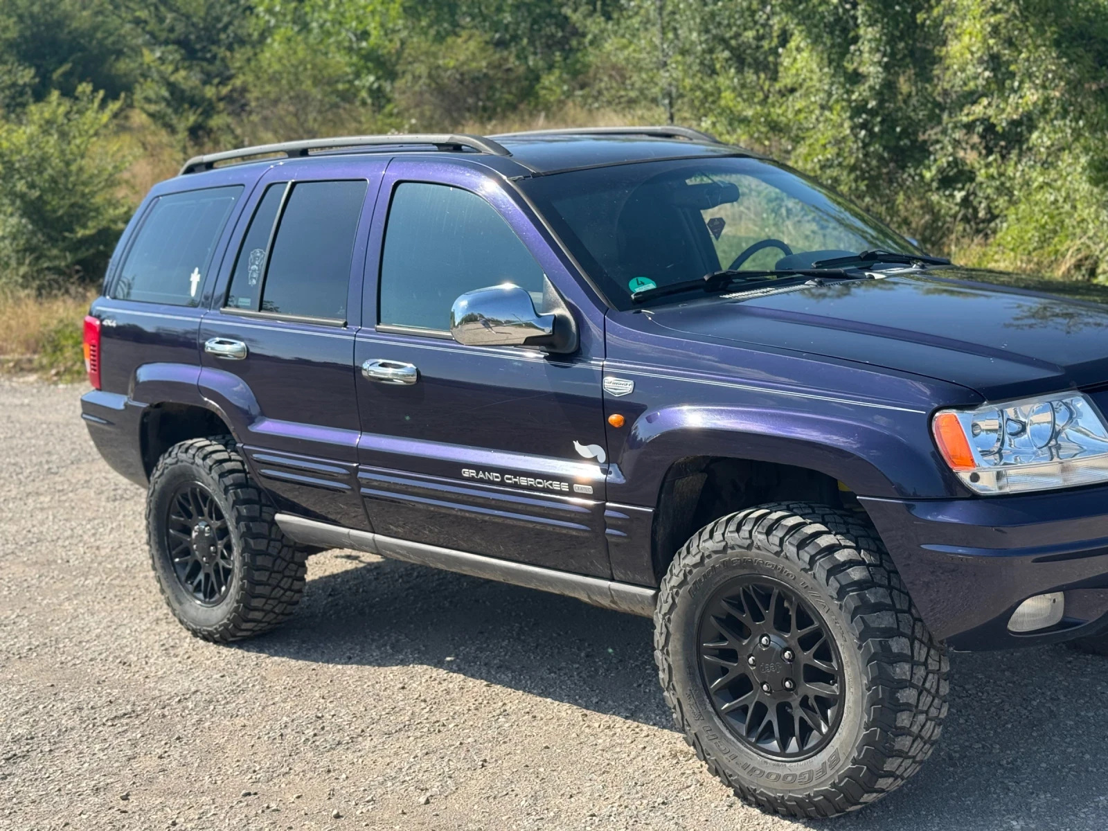 Jeep Grand cherokee  - изображение 3