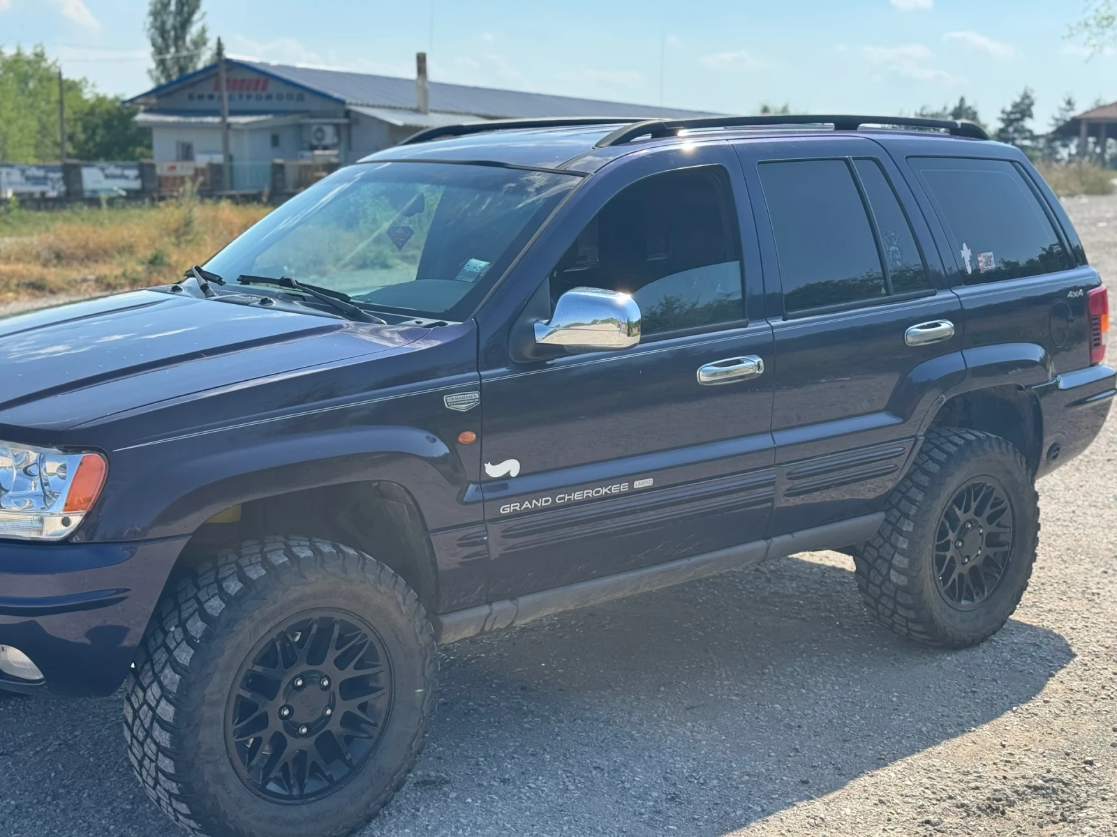 Jeep Grand cherokee  - изображение 5