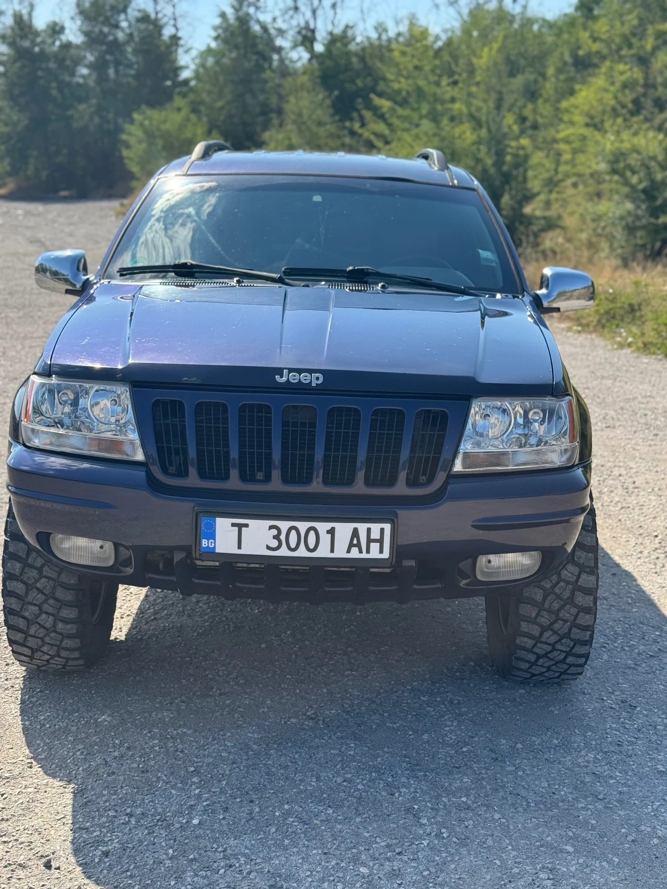 Jeep Grand cherokee  - изображение 2