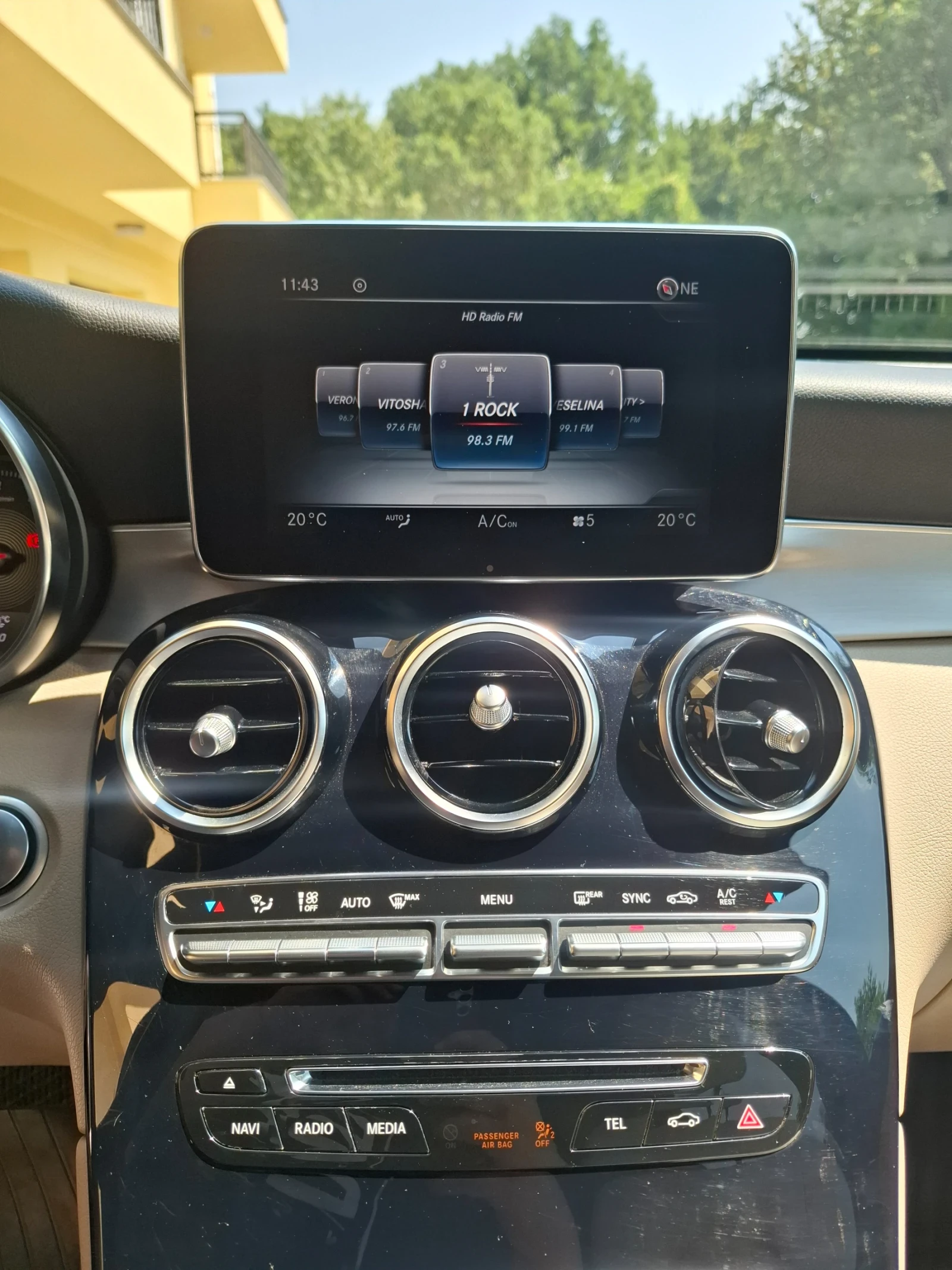 Mercedes-Benz GLC 300 4MATIC OFF-Roader | Mobile.bg � ����������� 12