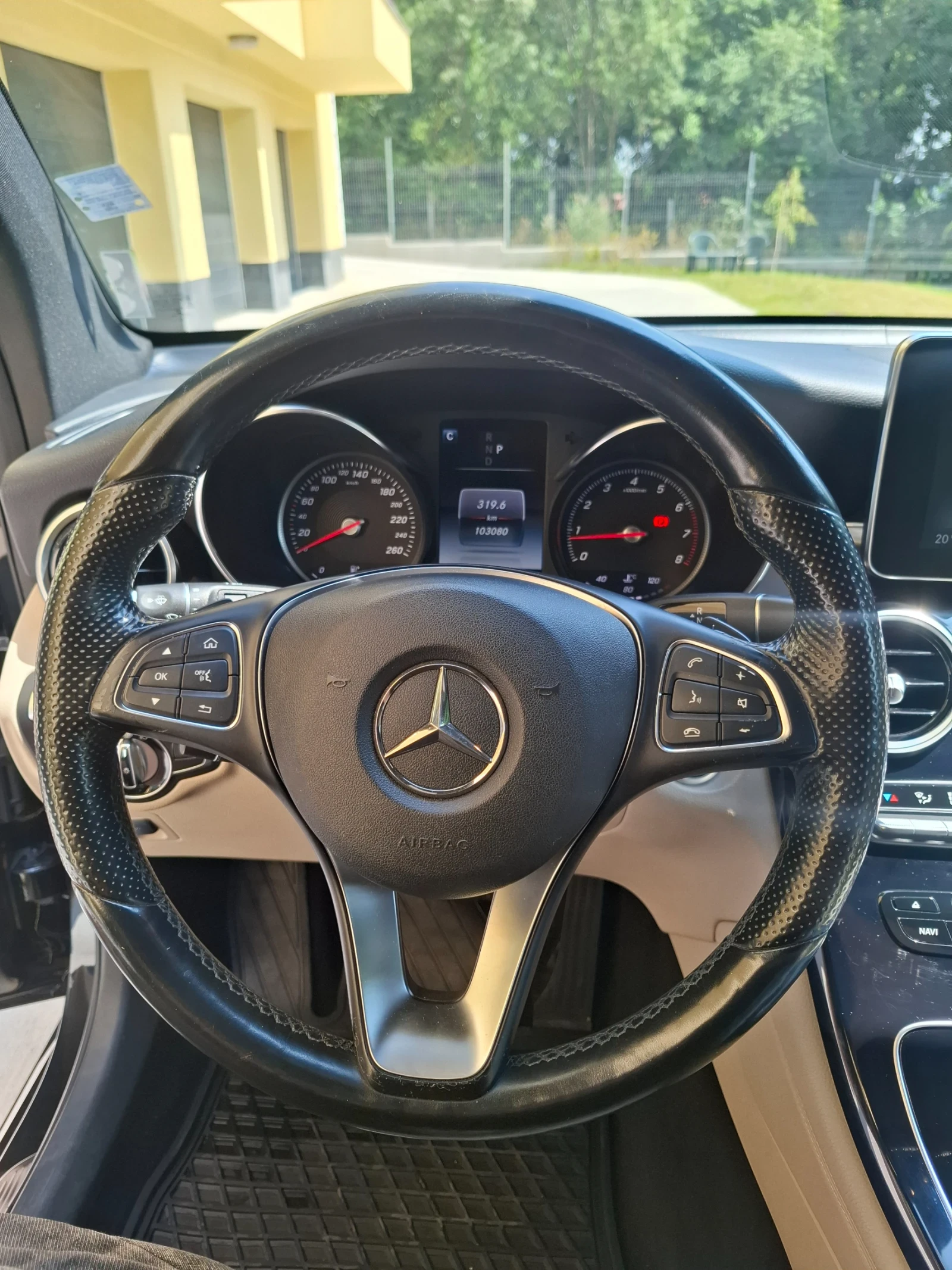 Mercedes-Benz GLC 300 4MATIC OFF-Roader | Mobile.bg � ����������� 8