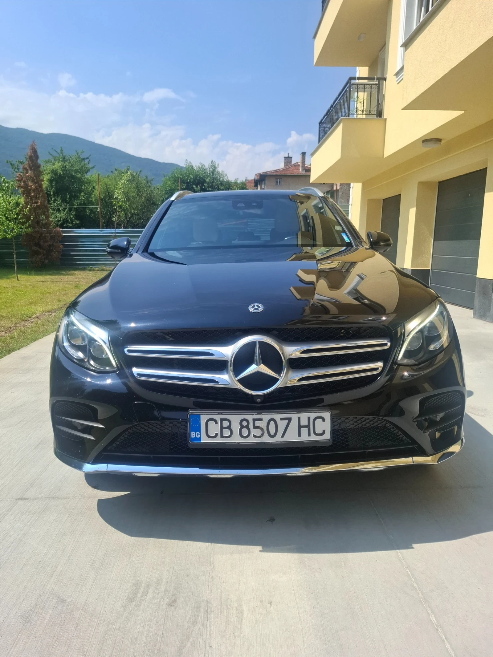 Mercedes-Benz GLC 300 4MATIC OFF-Roader | Mobile.bg � ����������� 4