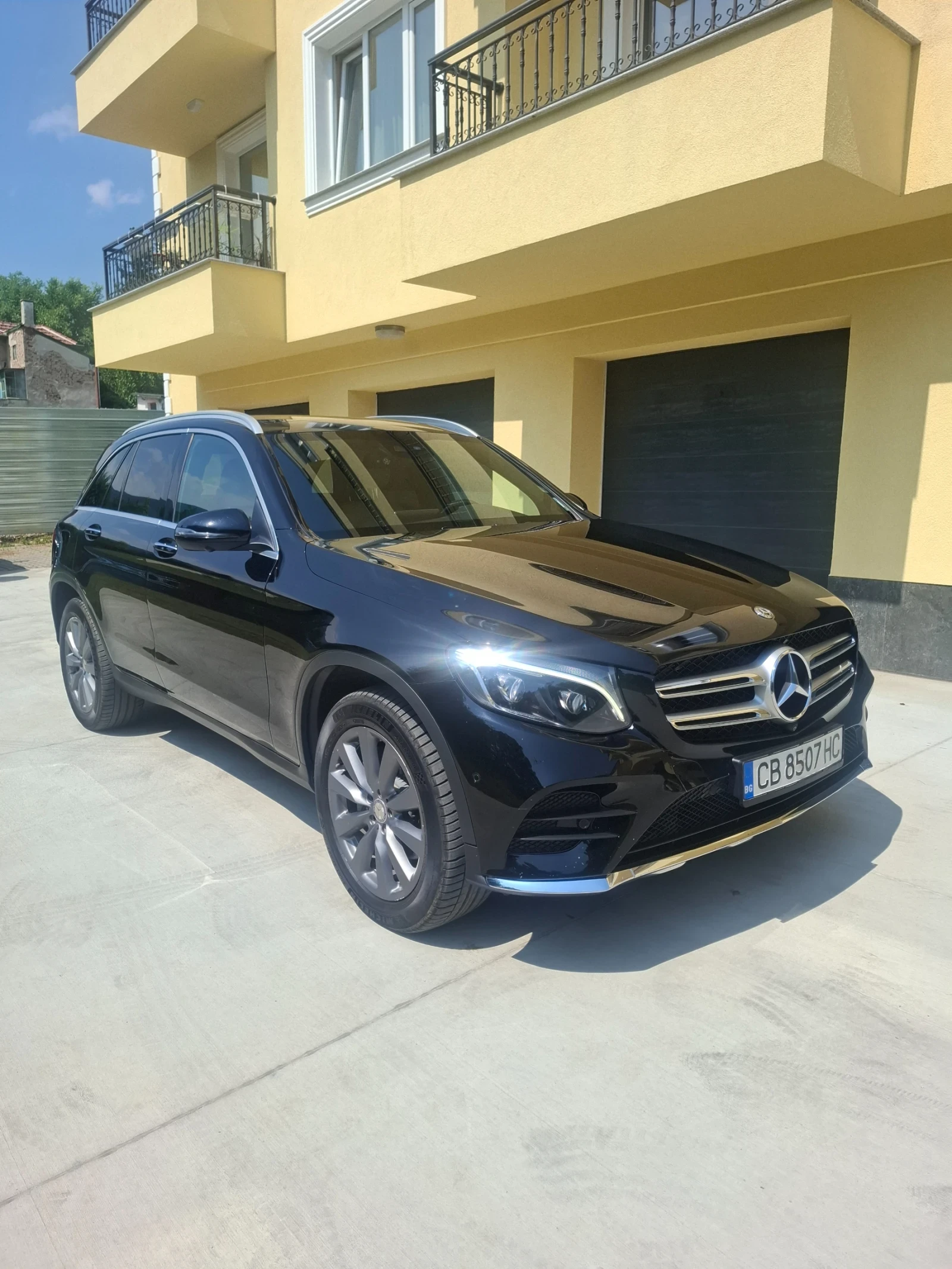 Mercedes-Benz GLC 300 4MATIC OFF-Roader | Mobile.bg � ����������� 6