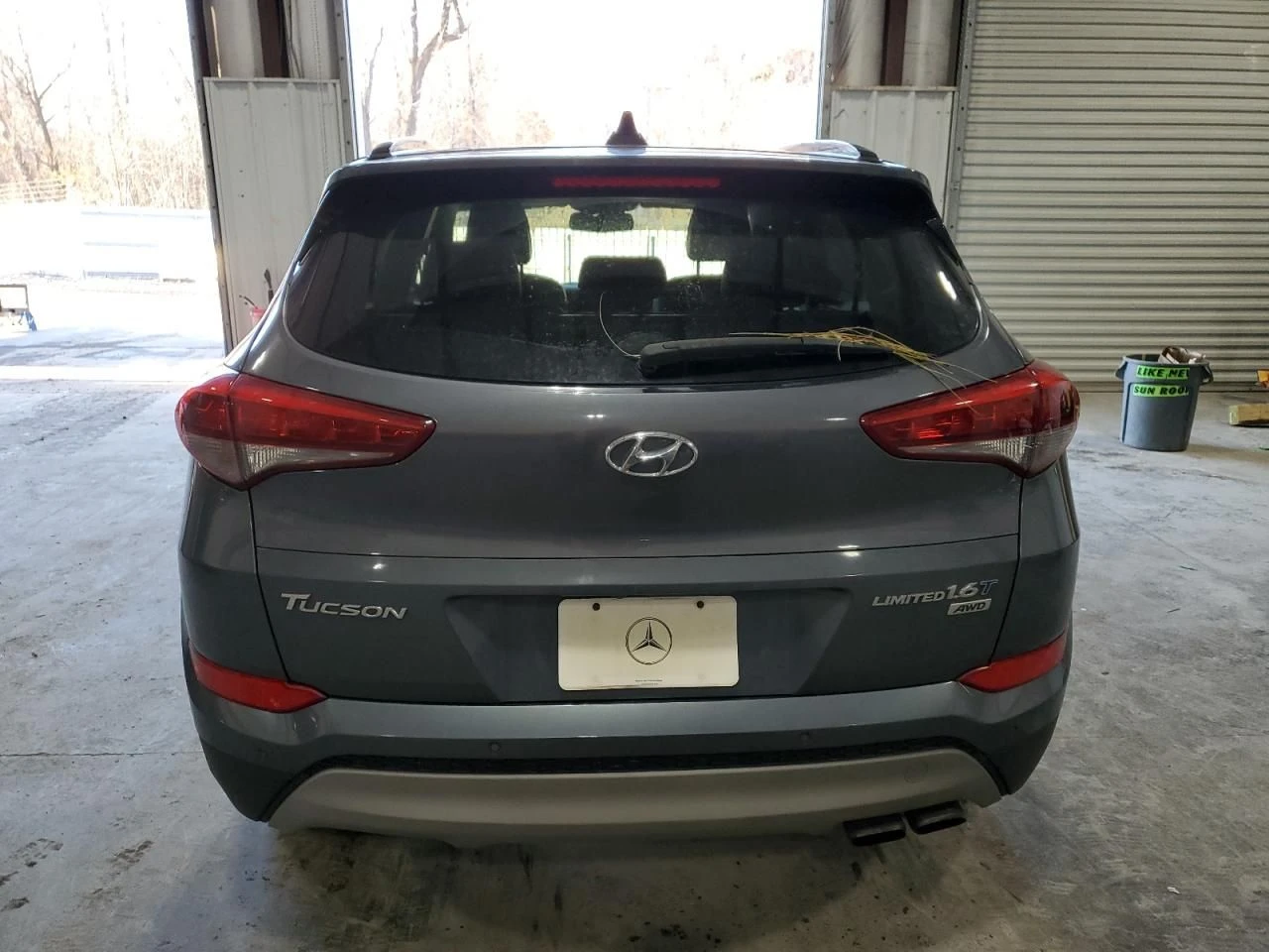Hyundai Tucson  - изображение 6