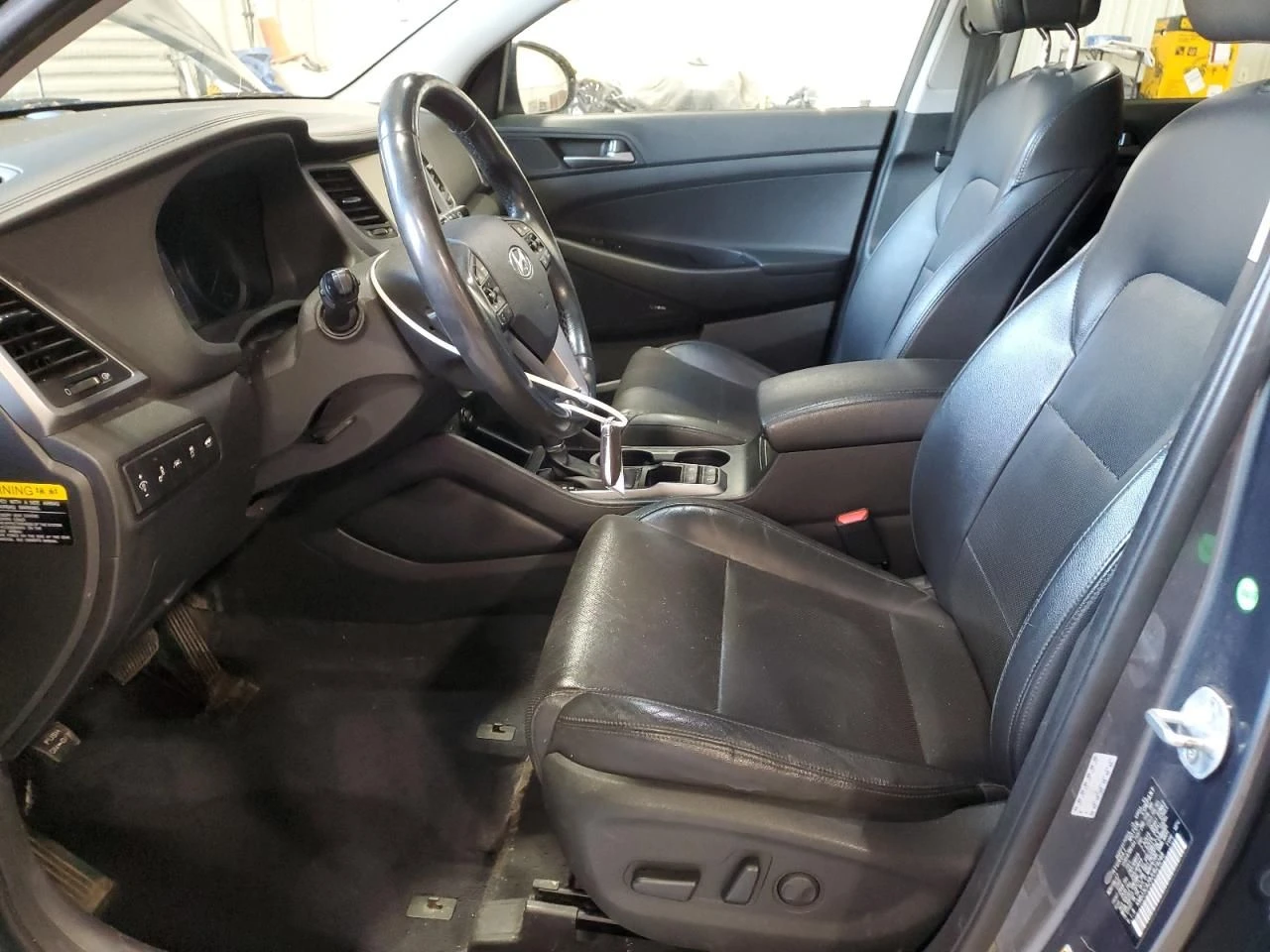 Hyundai Tucson  - изображение 7