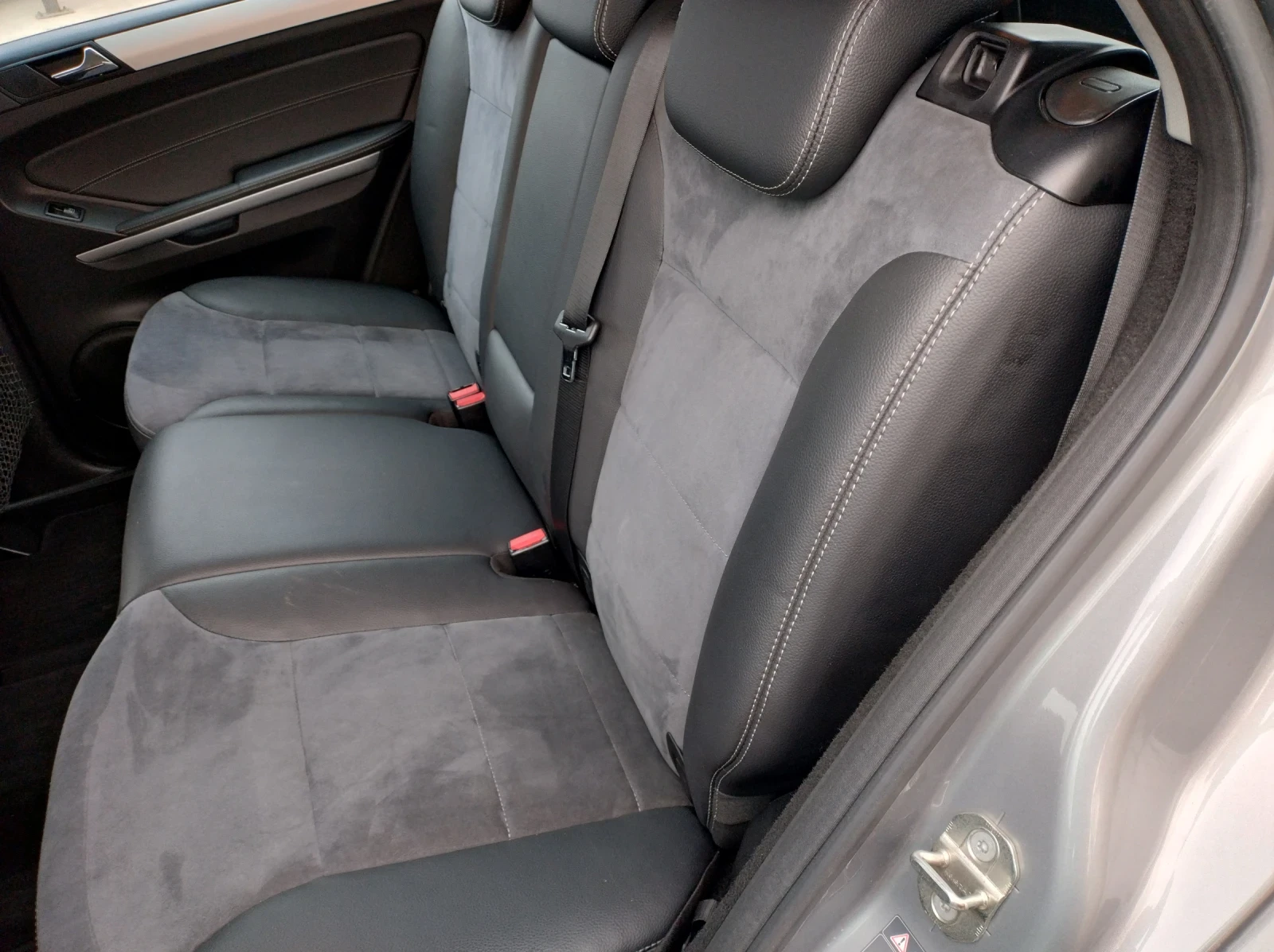 Mercedes-Benz ML 350 CDI FACE LIFT 4 MATIC BLUETEC  | Mobile.bg � ����������� 11