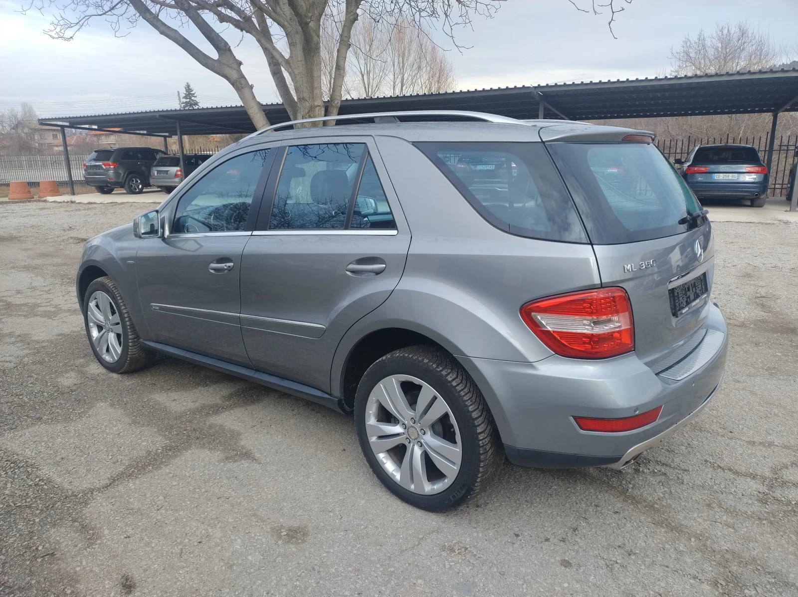Mercedes-Benz ML 350 CDI FACE LIFT 4 MATIC BLUETEC  - изображение 6