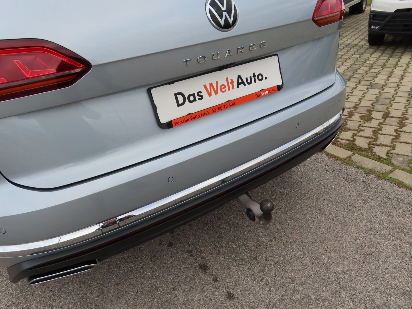 VW Touareg Elegance 3.0 V6 TDI SCR 4MOTION | Mobile.bg � ����������� 17