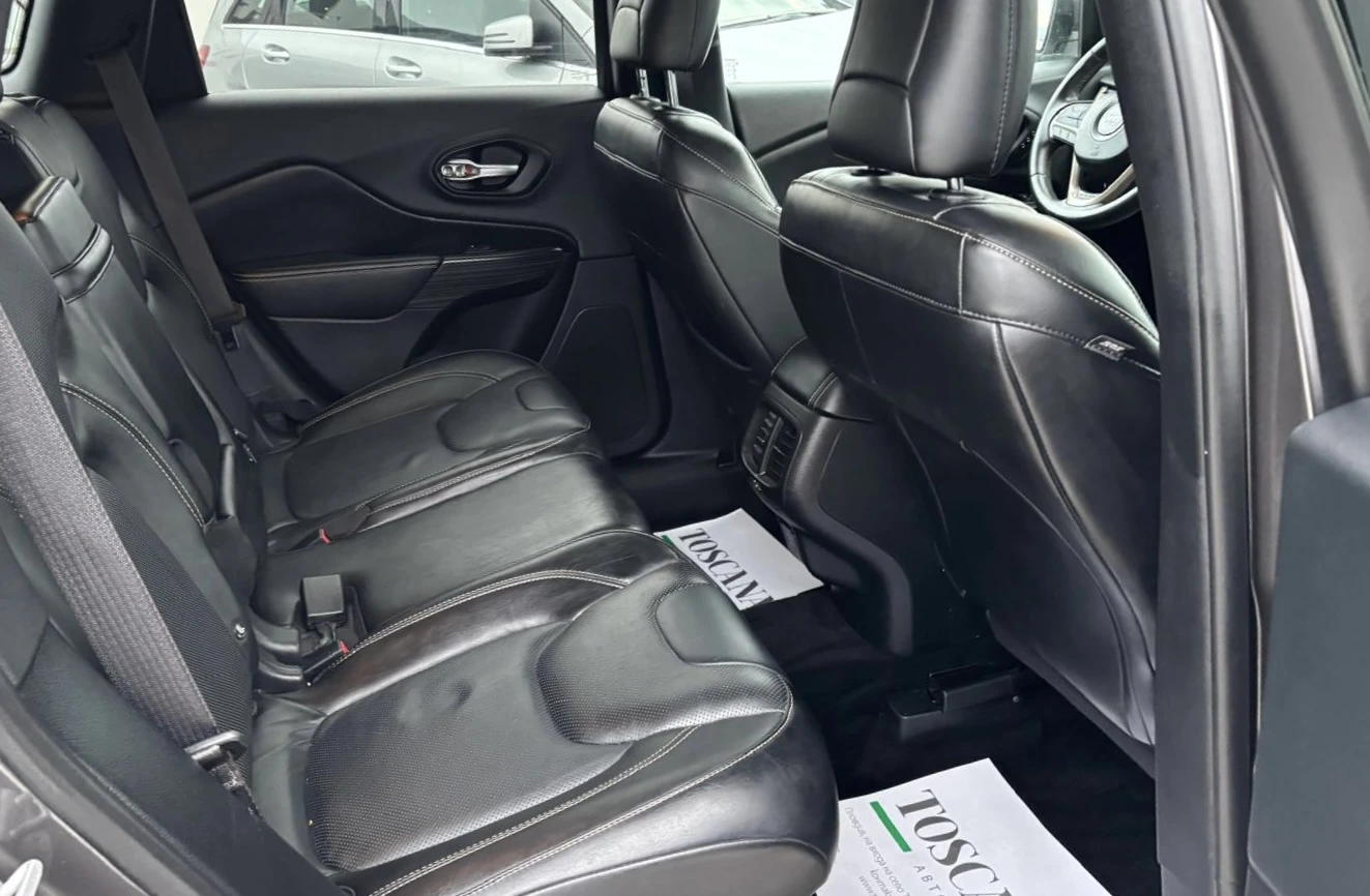 Jeep Cherokee 2.0mjt* Limited* Full* 4x4* Панорама* Сервизна Ист - изображение 9