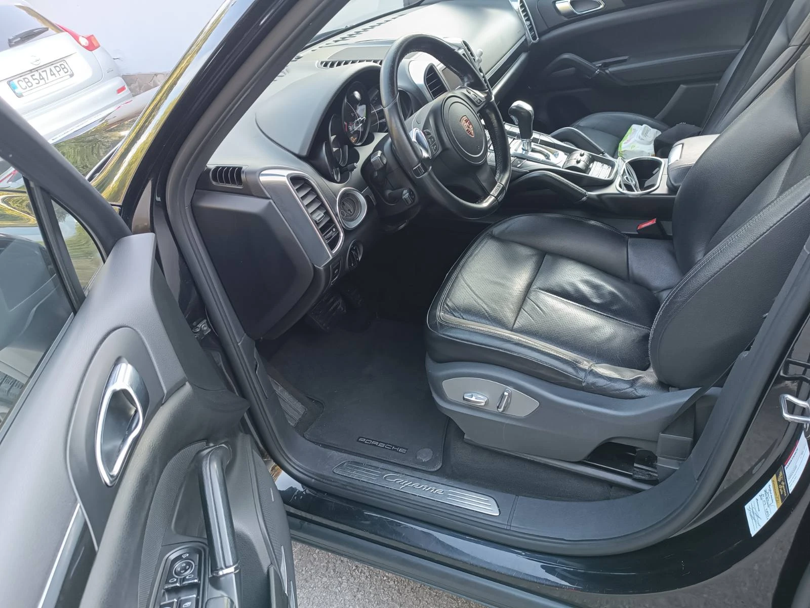 Porsche Cayenne  BOSE, NAVI, ���� | Mobile.bg � ����������� 11