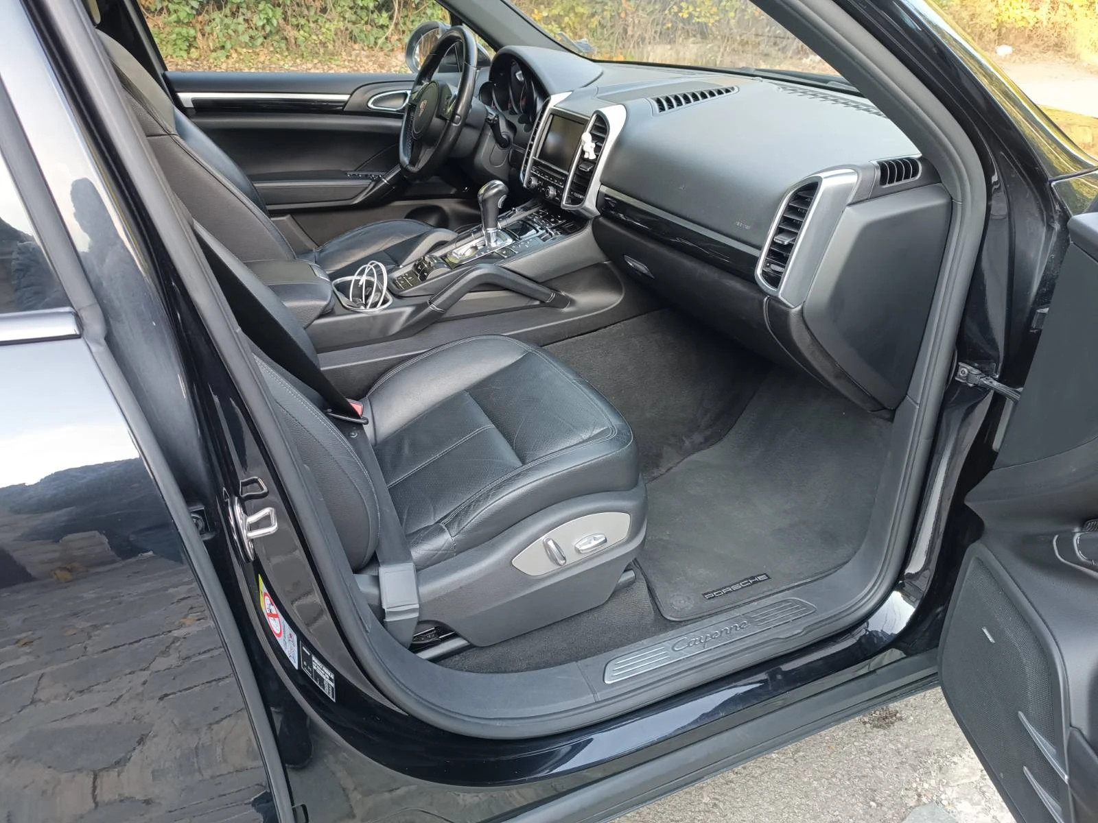 Porsche Cayenne  BOSE, NAVI, ���� | Mobile.bg � ����������� 5