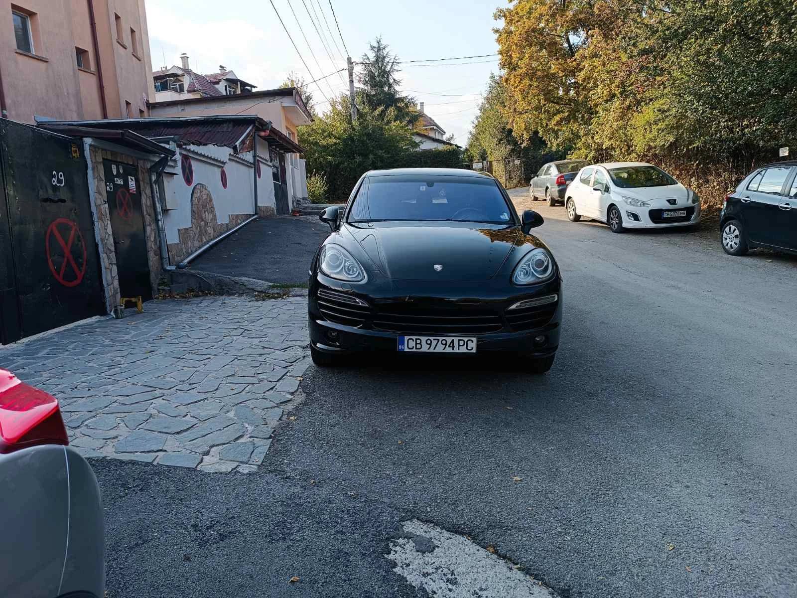 Porsche Cayenne  BOSE, NAVI, ���� | Mobile.bg � ����������� 2