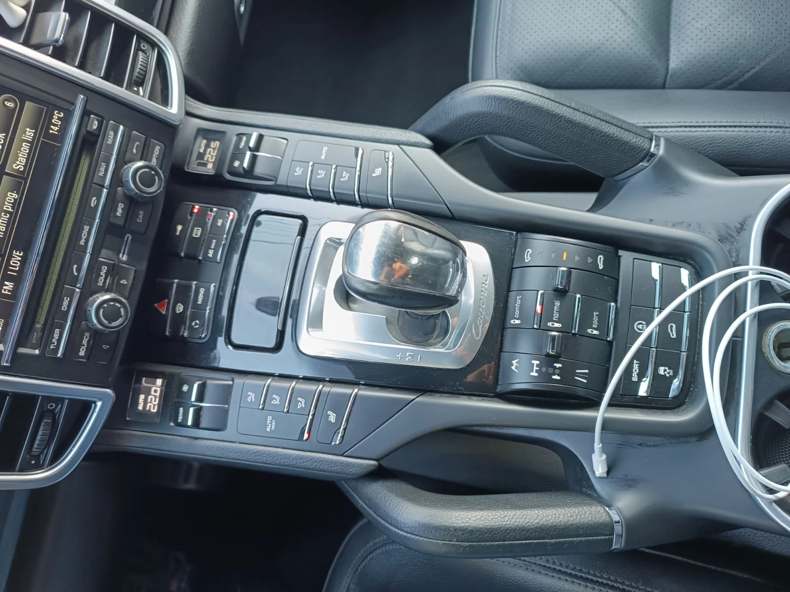 Porsche Cayenne  BOSE, NAVI, ���� | Mobile.bg � ����������� 13