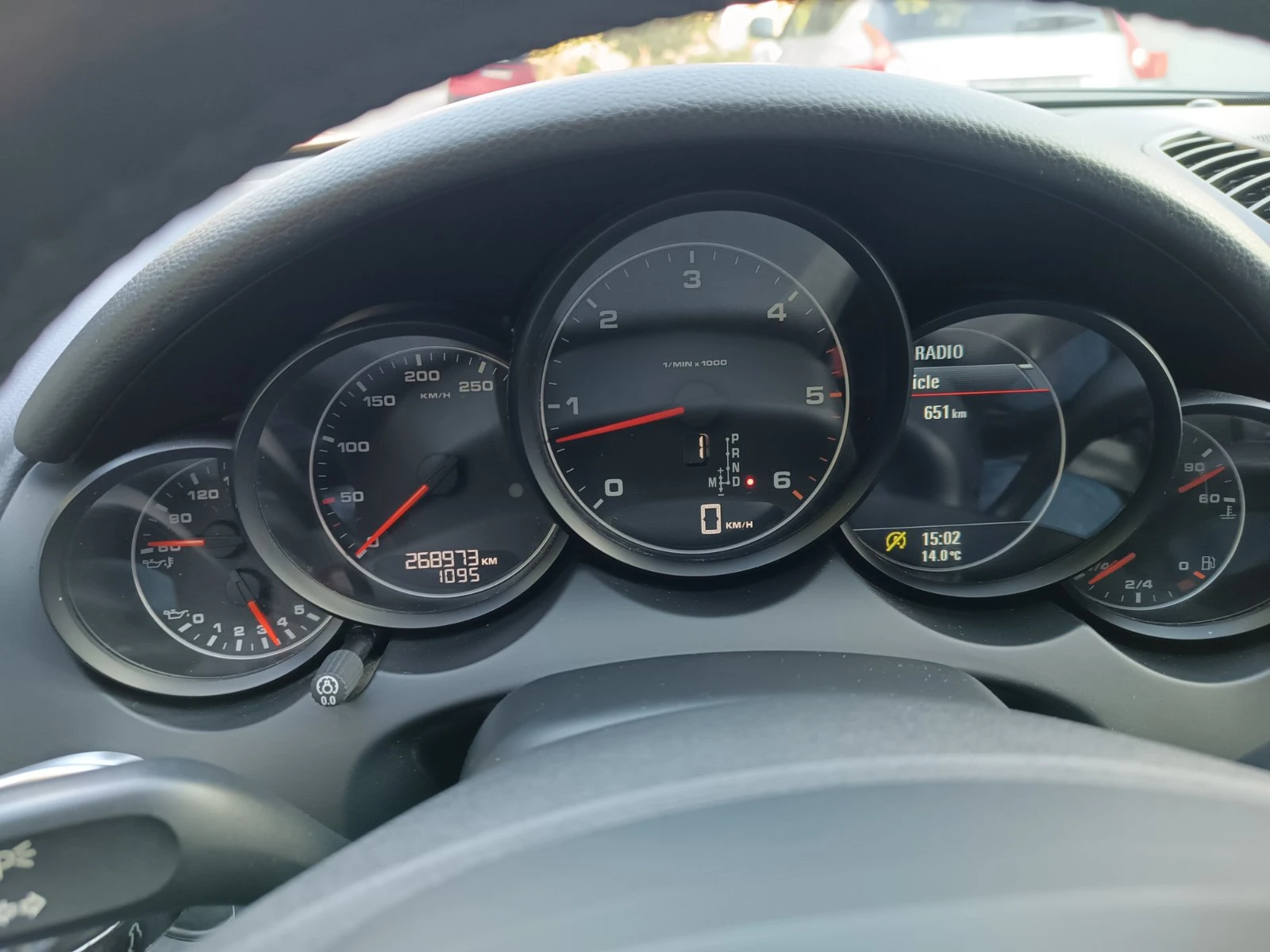 Porsche Cayenne  BOSE, NAVI, ���� | Mobile.bg � ����������� 7