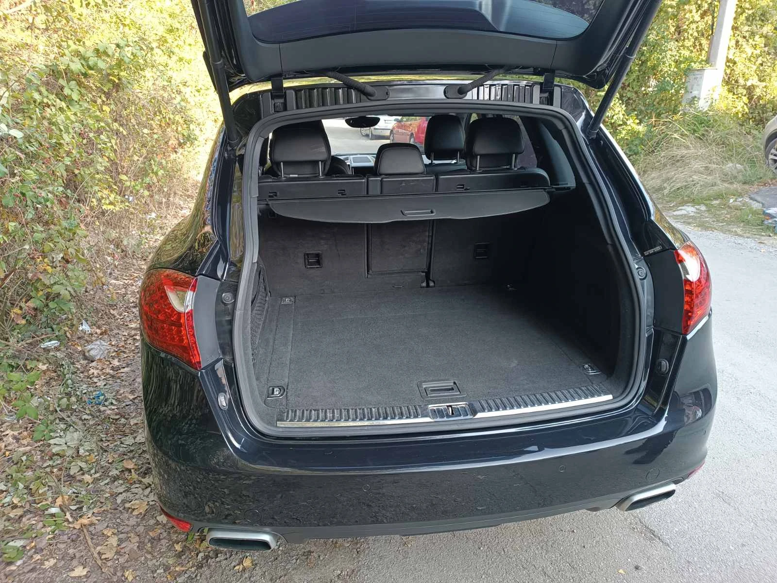 Porsche Cayenne  BOSE, NAVI, ���� | Mobile.bg � ����������� 9