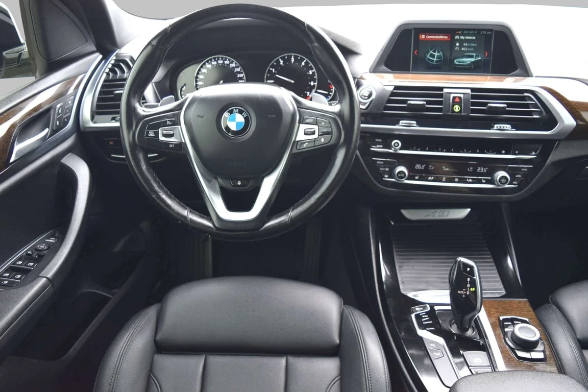 BMW X3 * sDrive30i * CARFAX * ЦЕНА ДО БГ - изображение 9