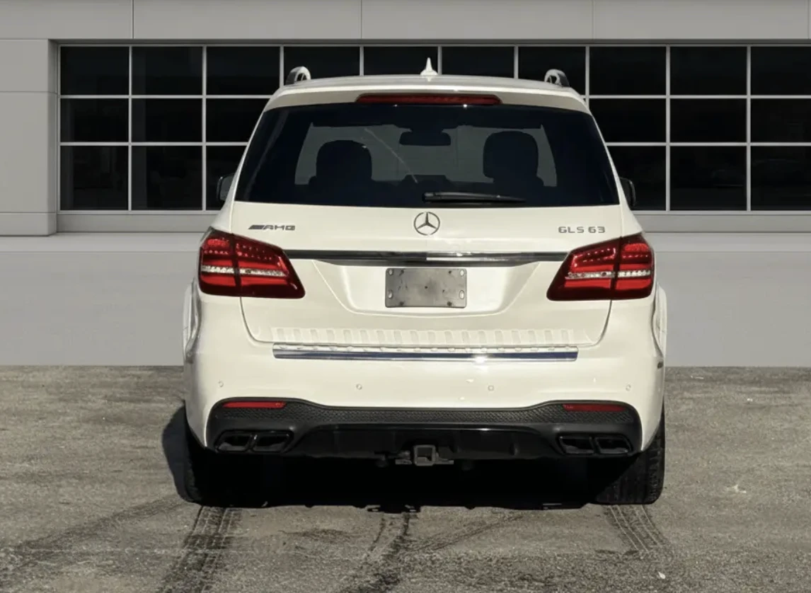 Mercedes-Benz GLS 63 AMG HARMON* KARDON* ���������* �����* ���������*  | Mobile.bg � ����������� 5