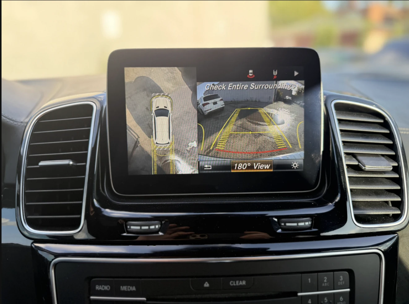 Mercedes-Benz GLS 63 AMG HARMON* KARDON* ���������* �����* ���������*  | Mobile.bg � ����������� 12