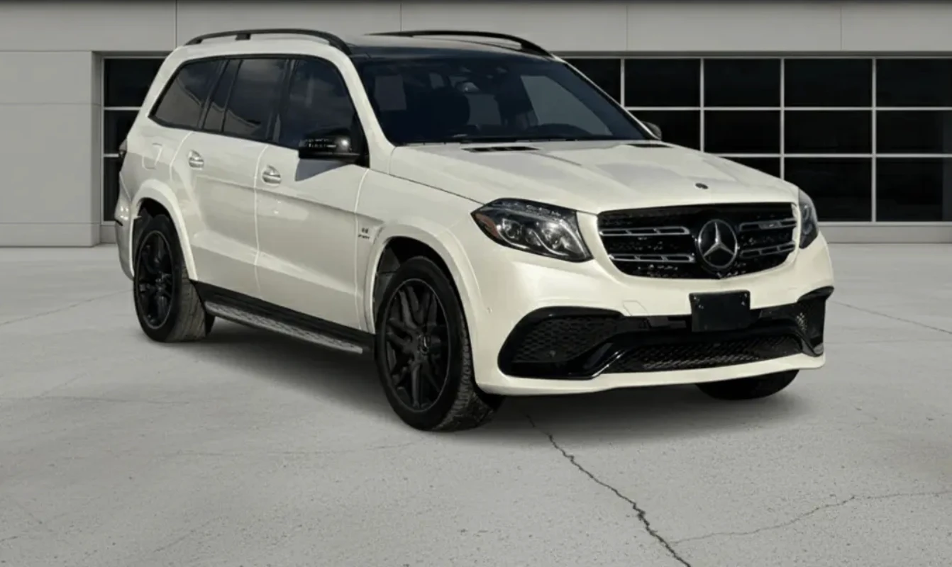 Mercedes-Benz GLS 63 AMG HARMON* KARDON* ���������* �����* ���������*  | Mobile.bg � ����������� 3