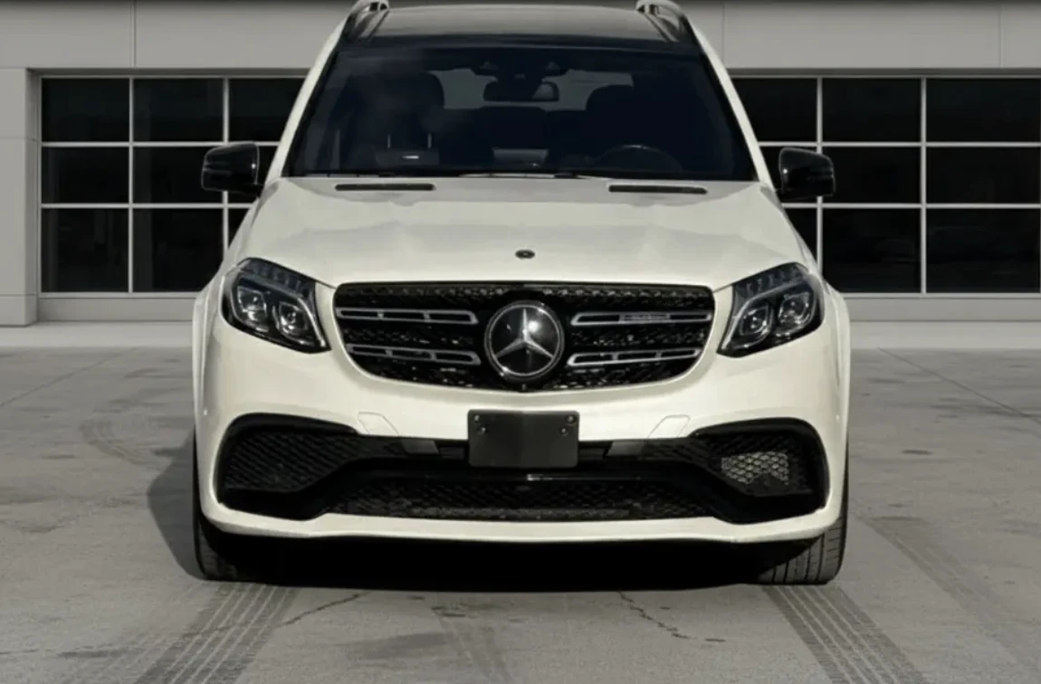 Mercedes-Benz GLS 63 AMG HARMON* KARDON* ���������* �����* ���������*  | Mobile.bg � ����������� 4