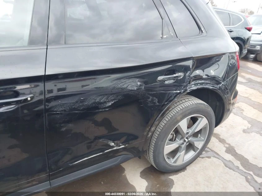 Audi Q5 Premium 45 Tfsi Quattro S Tronic - изображение 6