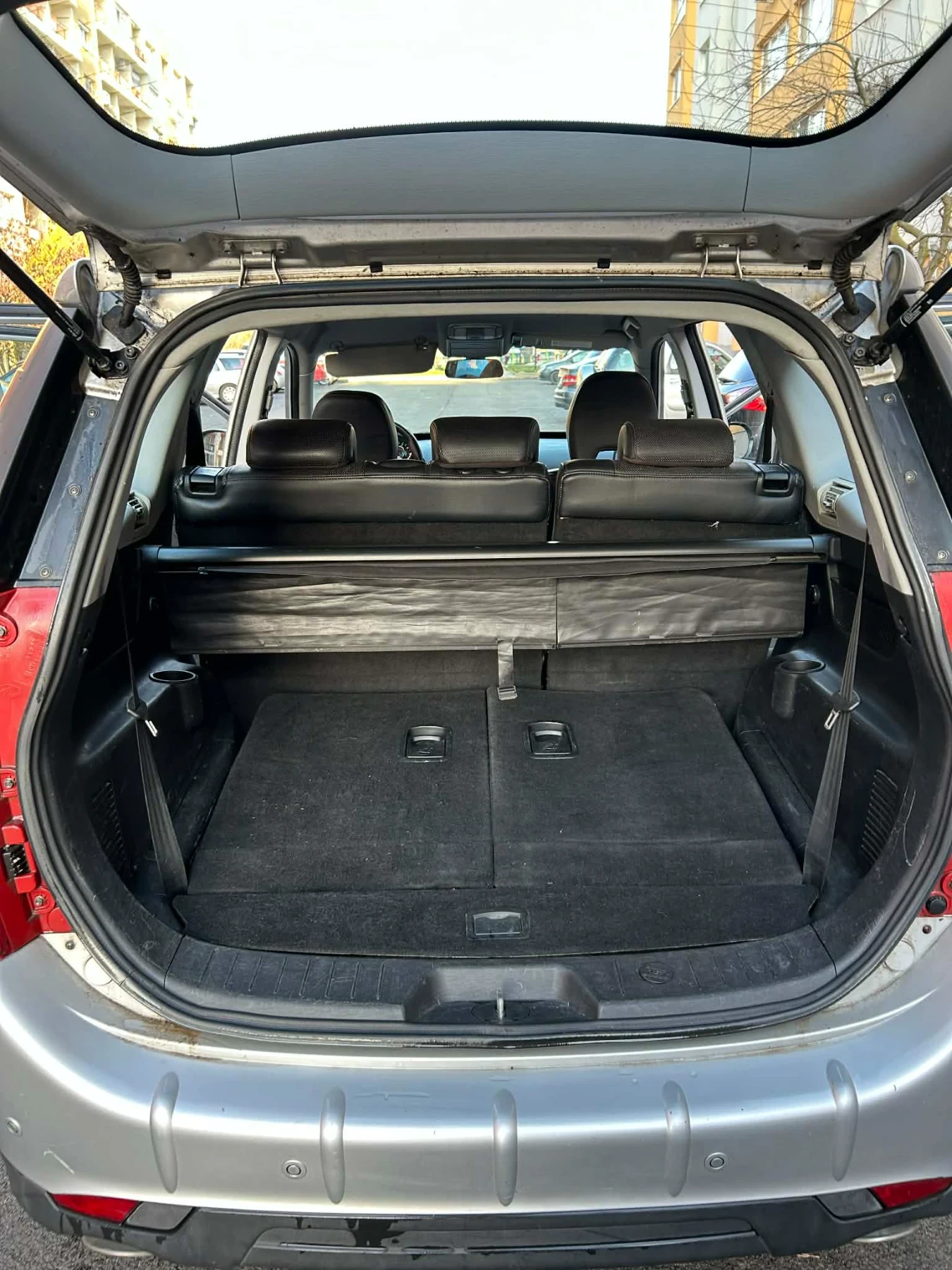 Mahindra XUV 500 2.2, снимка 7 - Автомобили и джипове - 53787960