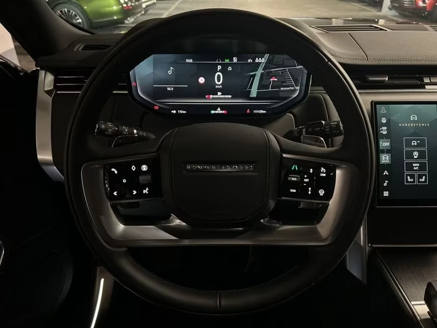 Land Rover Range rover D350 HSE SWB SHADOW PAKET PANORAMA 360, снимка 8 - Автомобили и джипове - 53906288