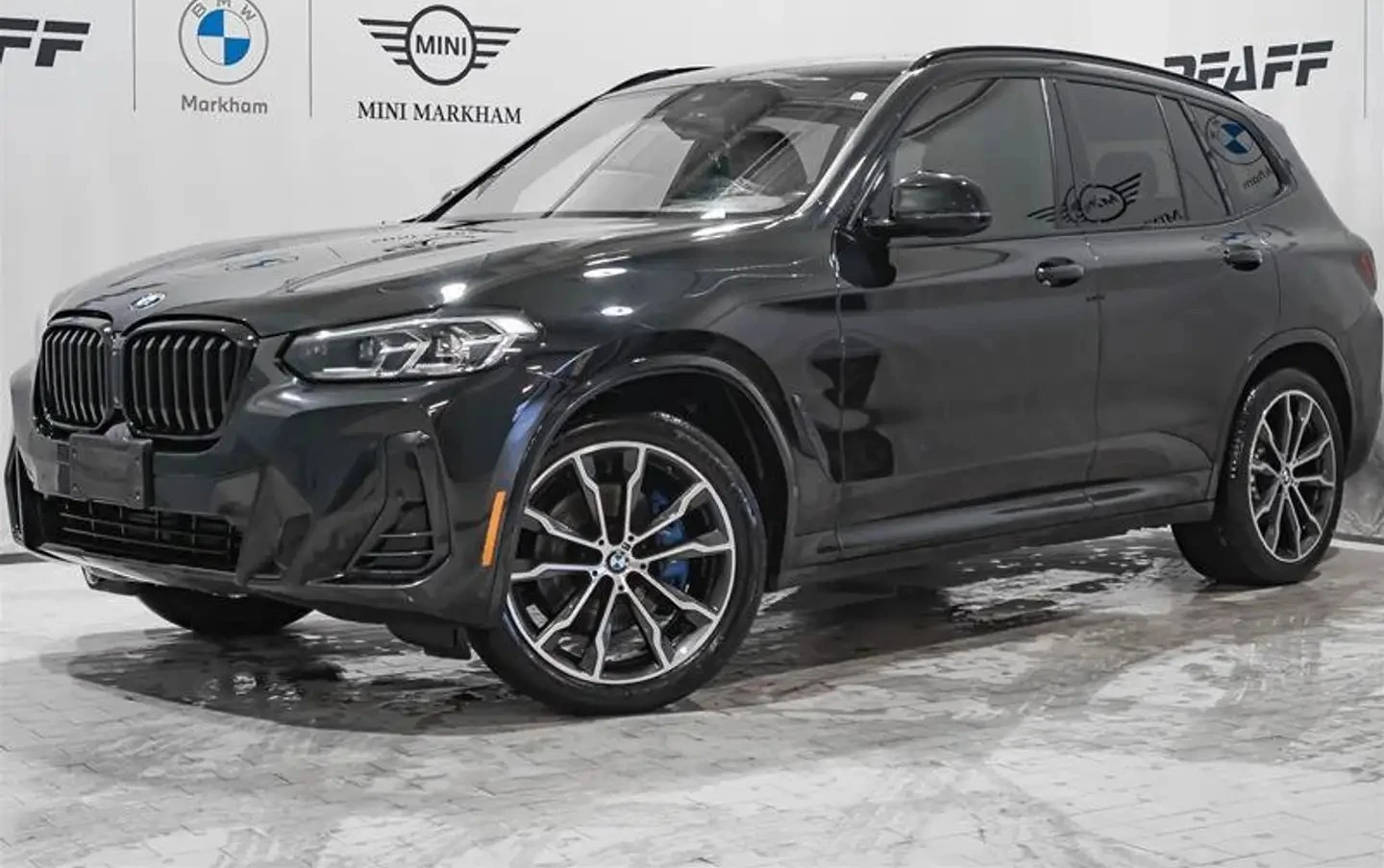 BMW X3 2022* M-PACK* M-BRAKES* CARPLAY* CARFAX* ������ �� | Mobile.bg � ����������� 2