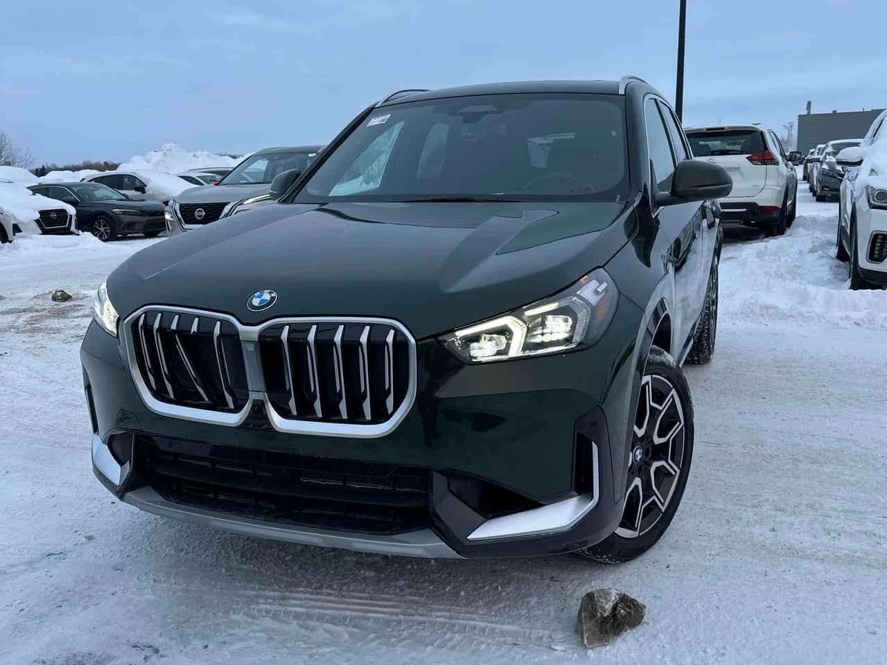BMW X1 * xDrive28i * 360 * HARMAN KARDON * ��������  | Mobile.bg � ����������� 13