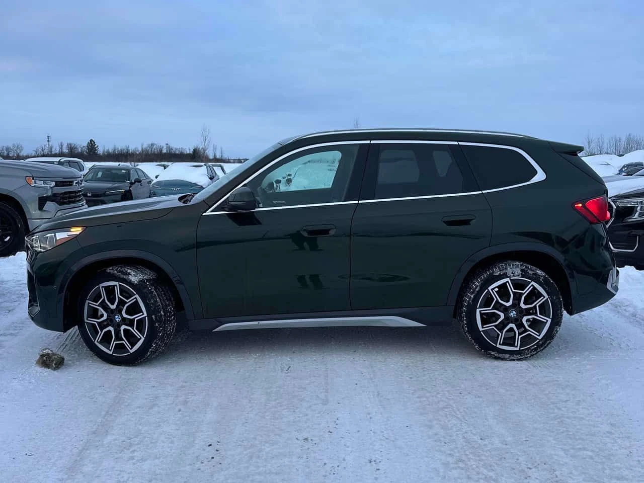 BMW X1 * xDrive28i * 360 * HARMAN KARDON * ��������  | Mobile.bg � ����������� 17