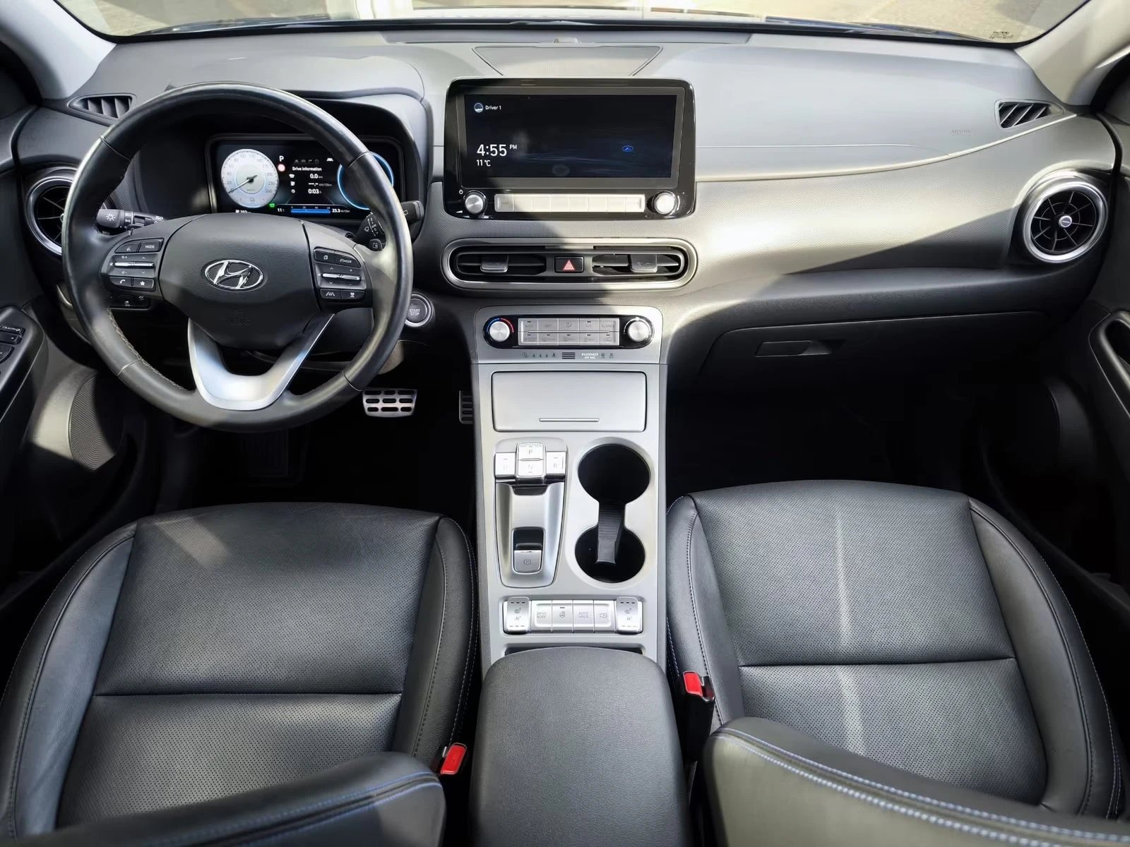 Hyundai Kona Prime, снимка 10 - Автомобили и джипове - 54144931