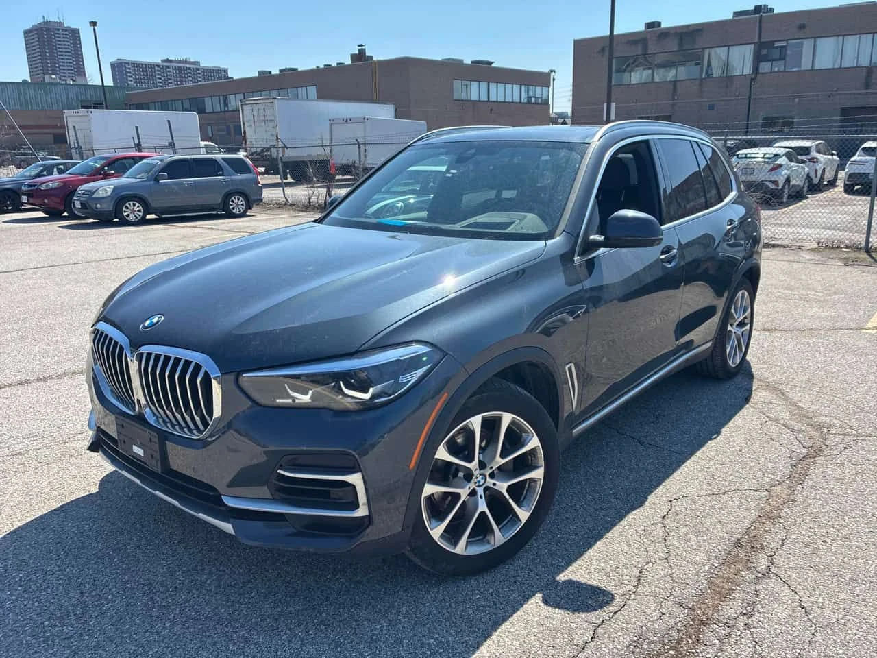 BMW X5 * xDrive40i * HAEMAN/KARDON* HEAD-UP* 