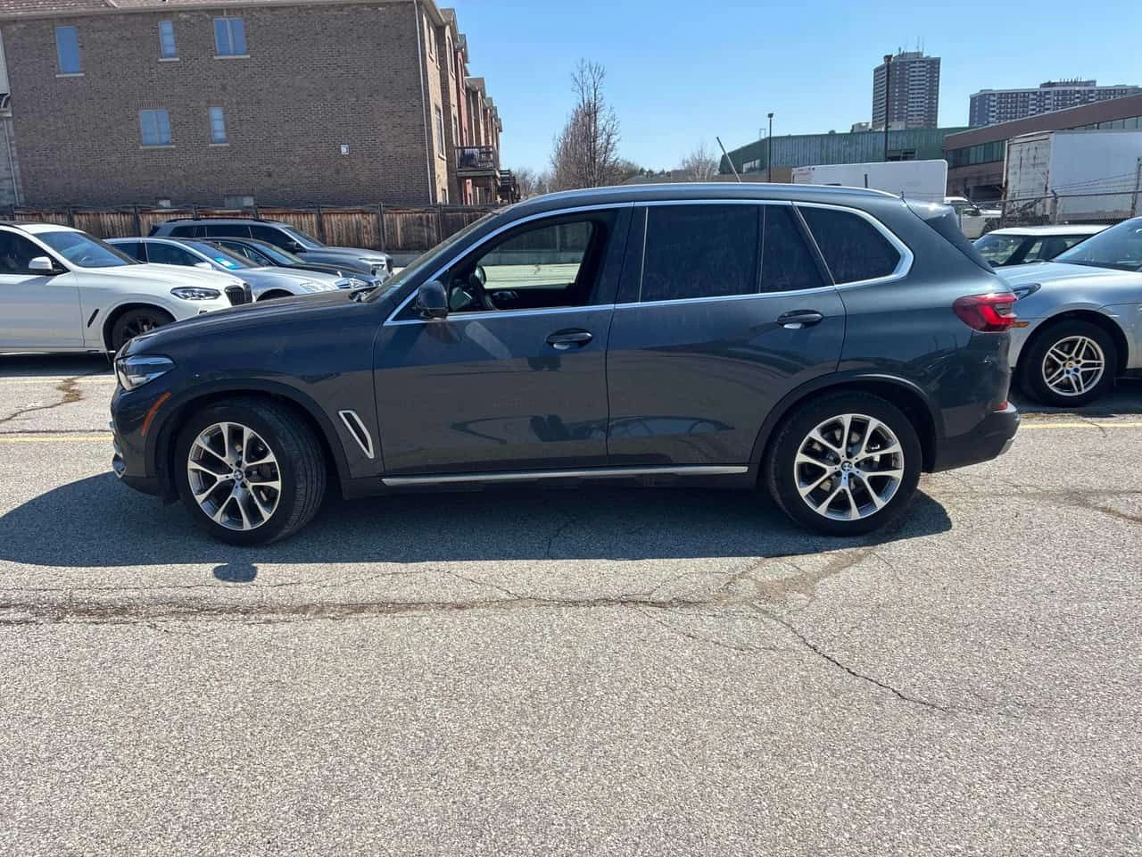 BMW X5 * xDrive40i * HAEMAN/KARDON* HEAD-UP* , снимка 2 - Автомобили и джипове - 54169032