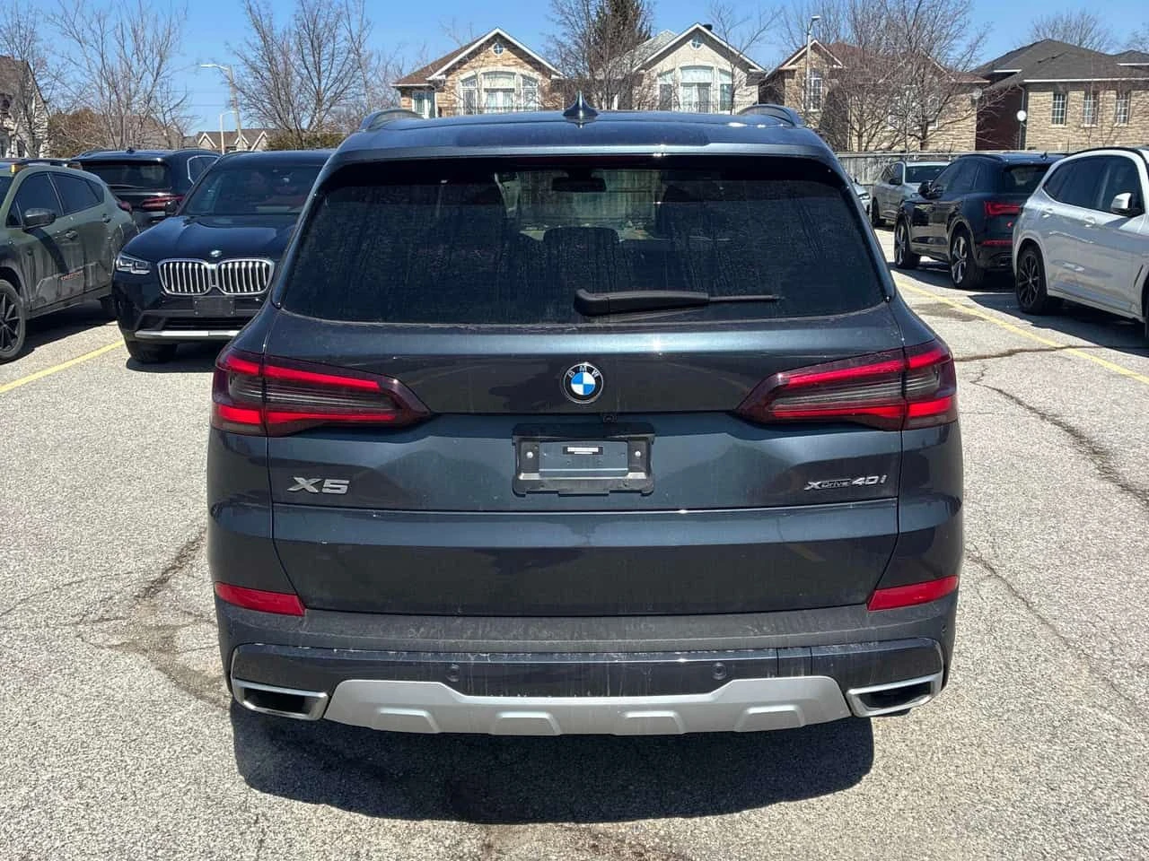 BMW X5 * xDrive40i * HAEMAN/KARDON* HEAD-UP* , снимка 4 - Автомобили и джипове - 54169032