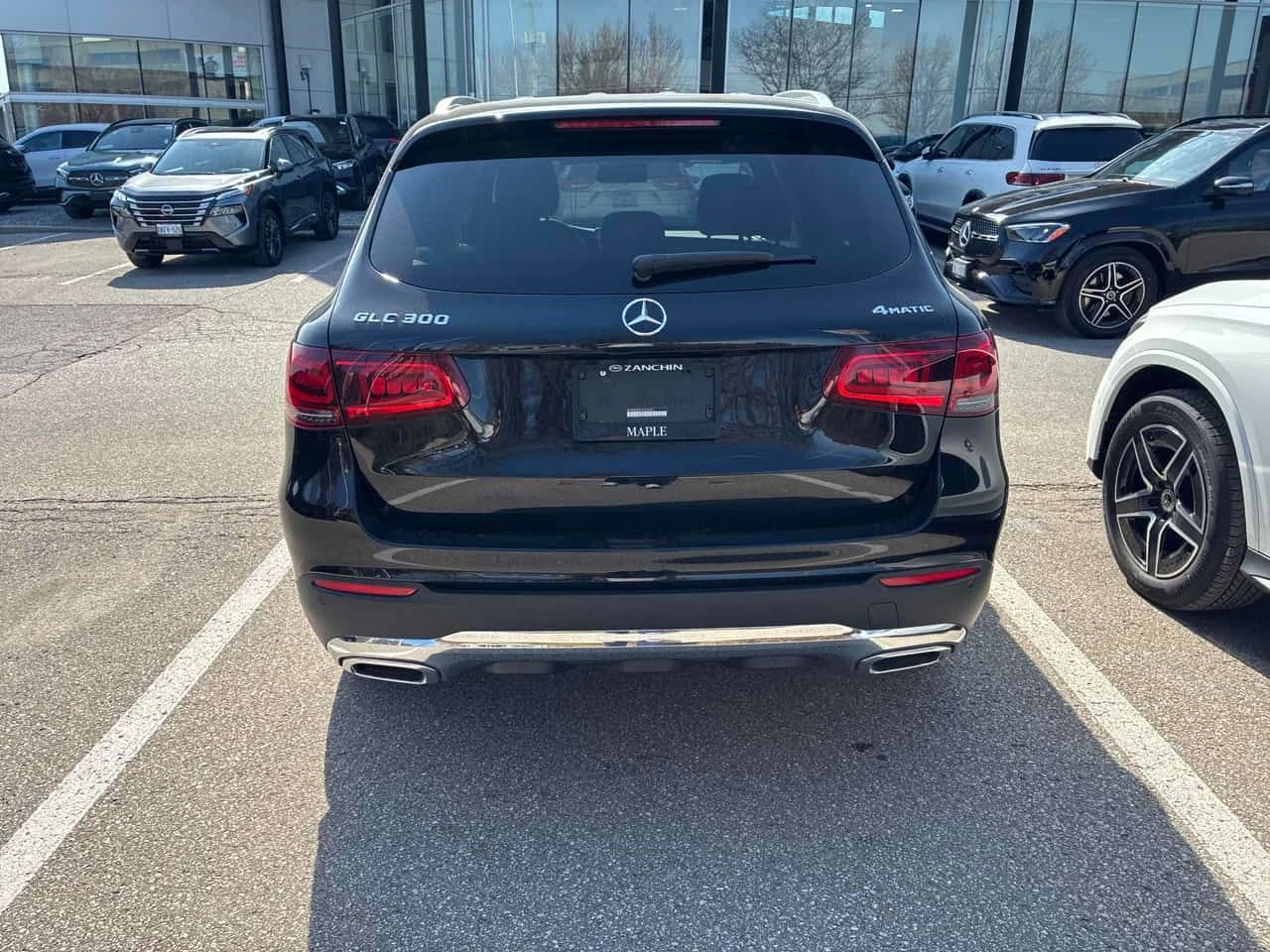 Mercedes-Benz GLC 300 | DISTRONIC | 360 | �������� | ������� | CARFAX |  | Mobile.bg � ����������� 4