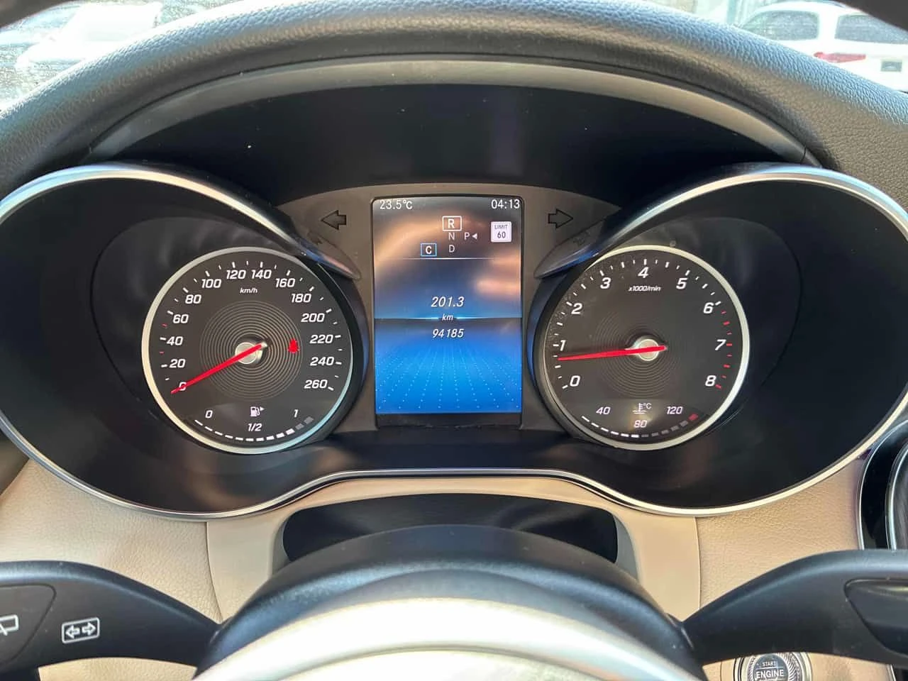 Mercedes-Benz GLC 300 | DISTRONIC | 360 | �������� | ������� | CARFAX |  | Mobile.bg � ����������� 8