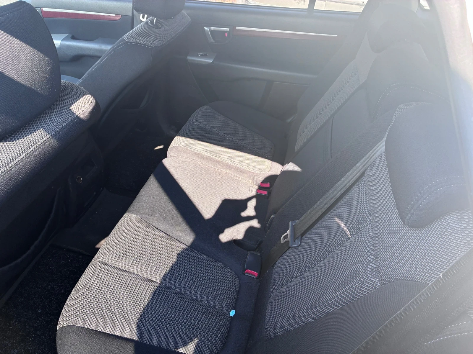 Hyundai Santa fe, снимка 11 - Автомобили и джипове - 54359441