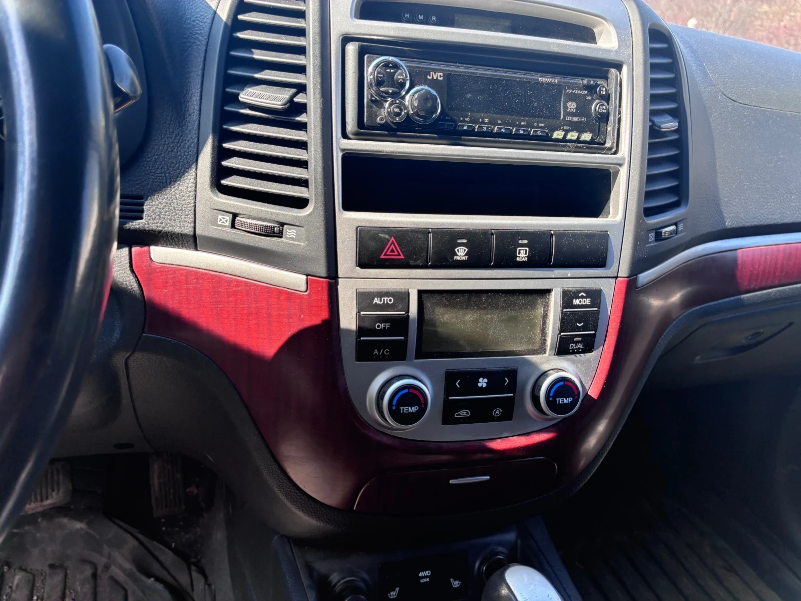 Hyundai Santa fe, снимка 10 - Автомобили и джипове - 54359441