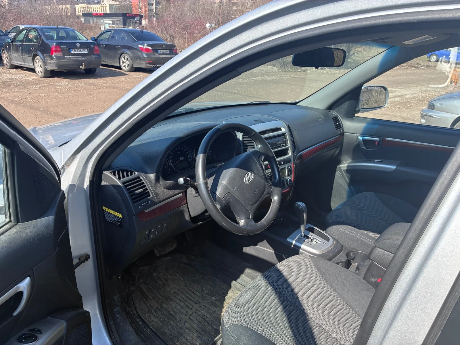 Hyundai Santa fe, снимка 7 - Автомобили и джипове - 54359441