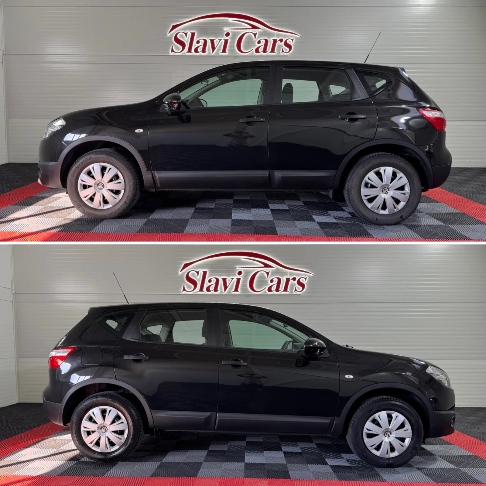 Nissan Qashqai 1.6 i GPL - ����� ������� 17.03.2023 | Mobile.bg � ����������� 7