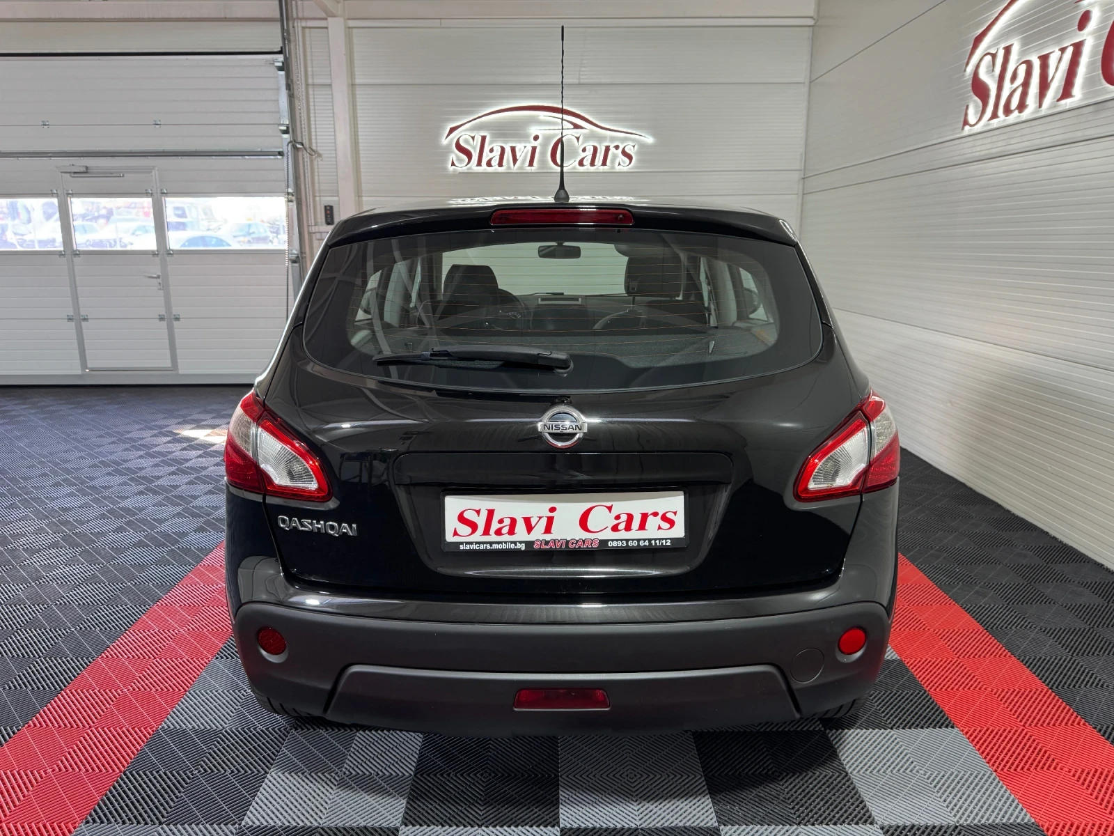 Nissan Qashqai 1.6 i GPL - ����� ������� 17.03.2023 | Mobile.bg � ����������� 5