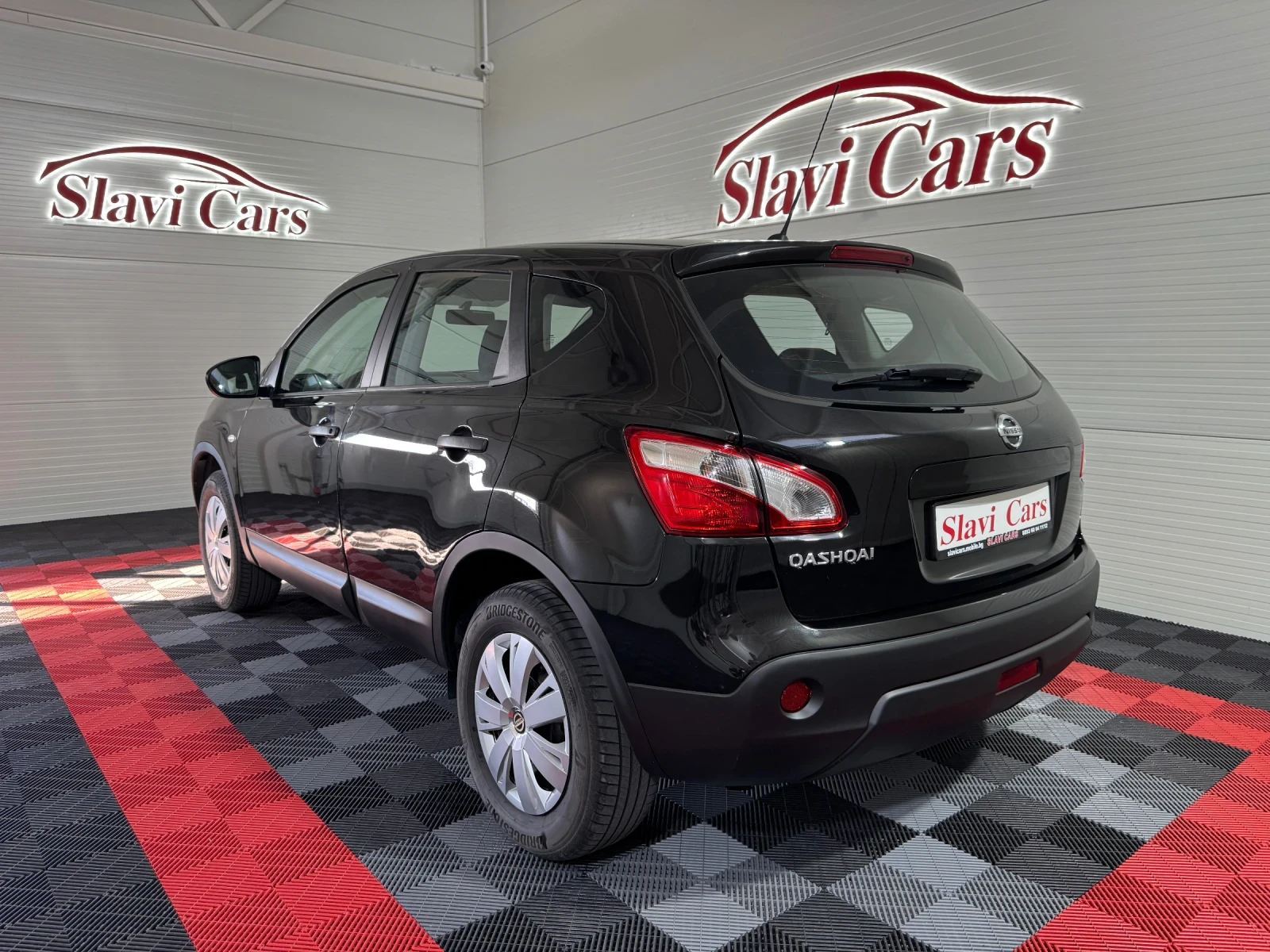 Nissan Qashqai 1.6 i GPL - ����� ������� 17.03.2023 | Mobile.bg � ����������� 4