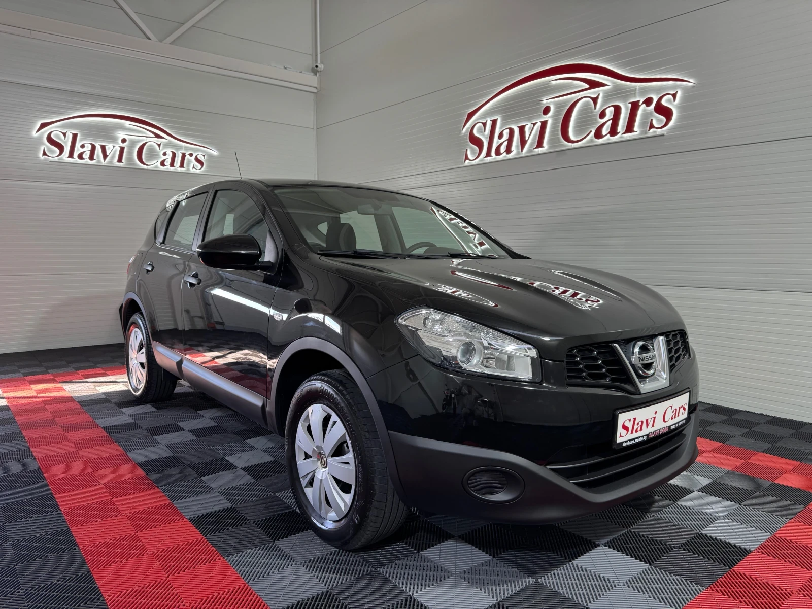 Nissan Qashqai 1.6 i GPL - ����� ������� 17.03.2023 | Mobile.bg � ����������� 1