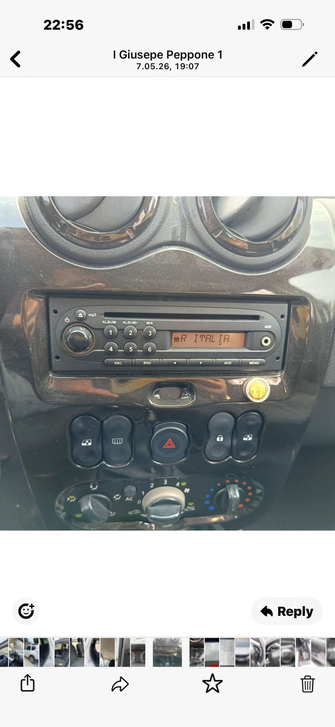 Dacia Duster 1.6i GAZ KLIMA, снимка 4 - Автомобили и джипове - 54488099