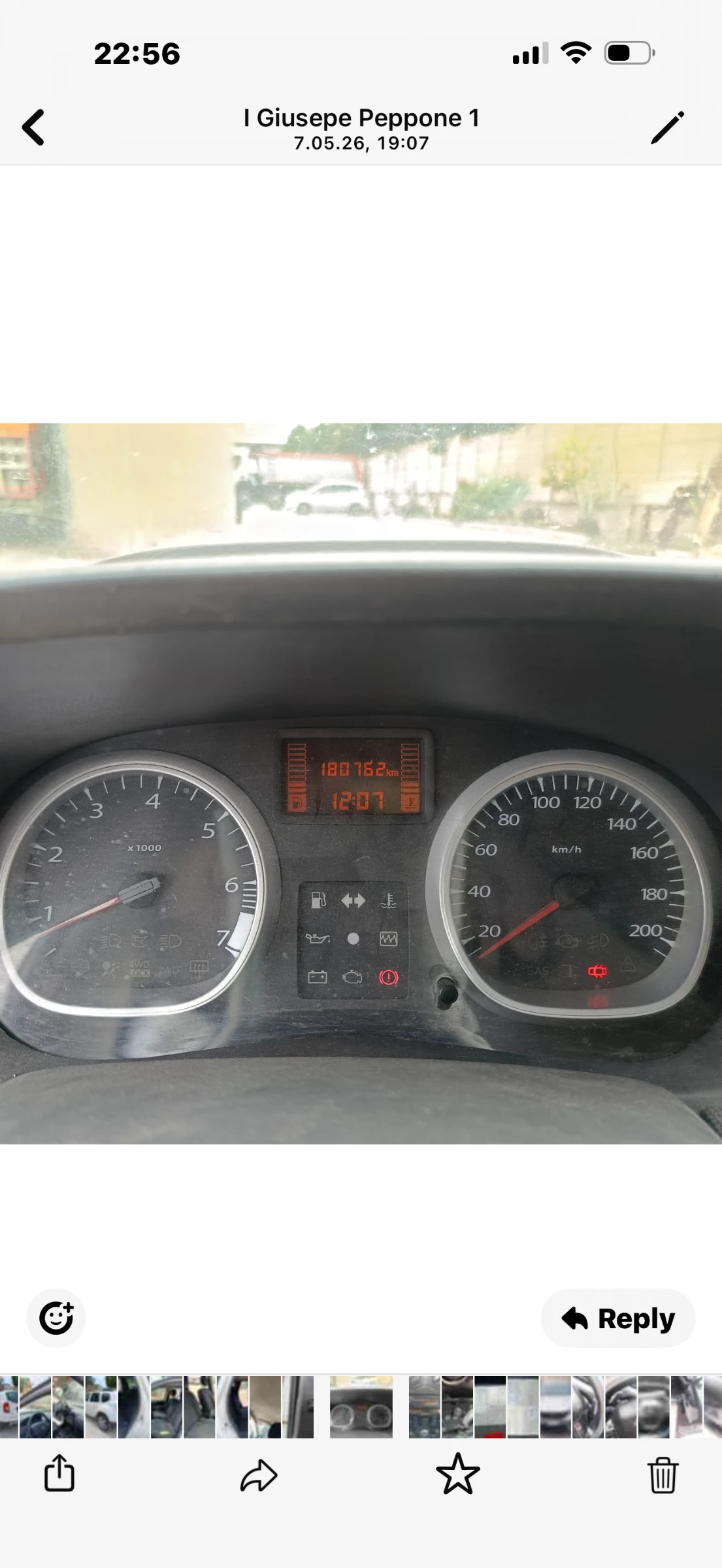Dacia Duster 1.6i GAZ KLIMA, снимка 3 - Автомобили и джипове - 54488099