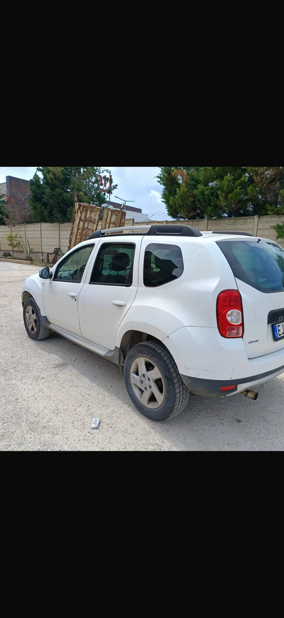 Dacia Duster 1.6i GAZ KLIMA, снимка 2 - Автомобили и джипове - 54488099