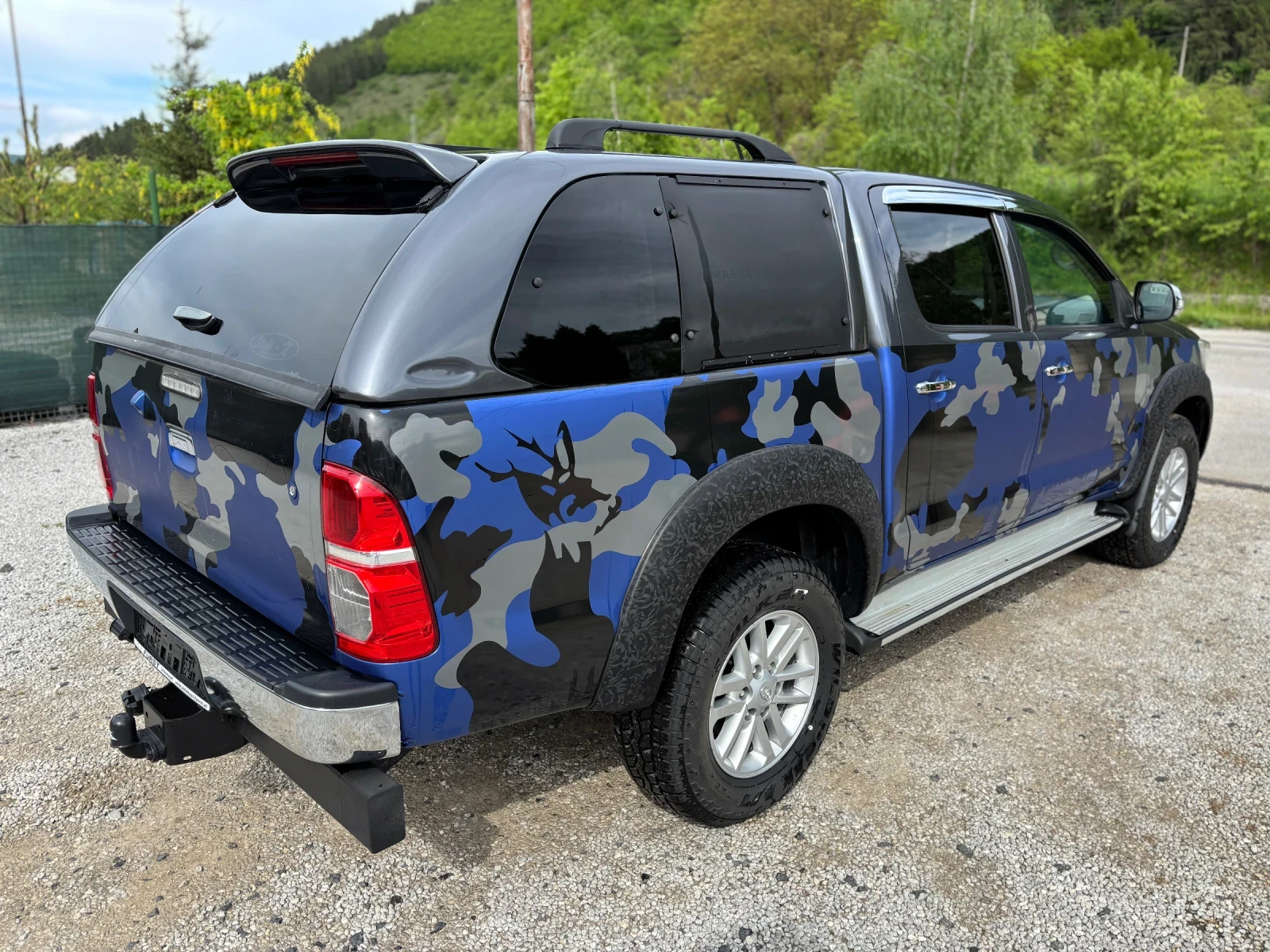Toyota Hilux 3.0 D-4D | Mobile.bg � ����������� 6