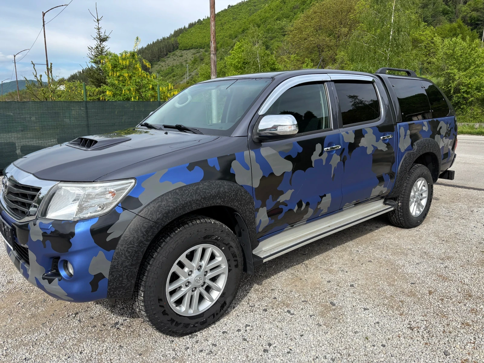 Toyota Hilux 3.0 D-4D | Mobile.bg � ����������� 3