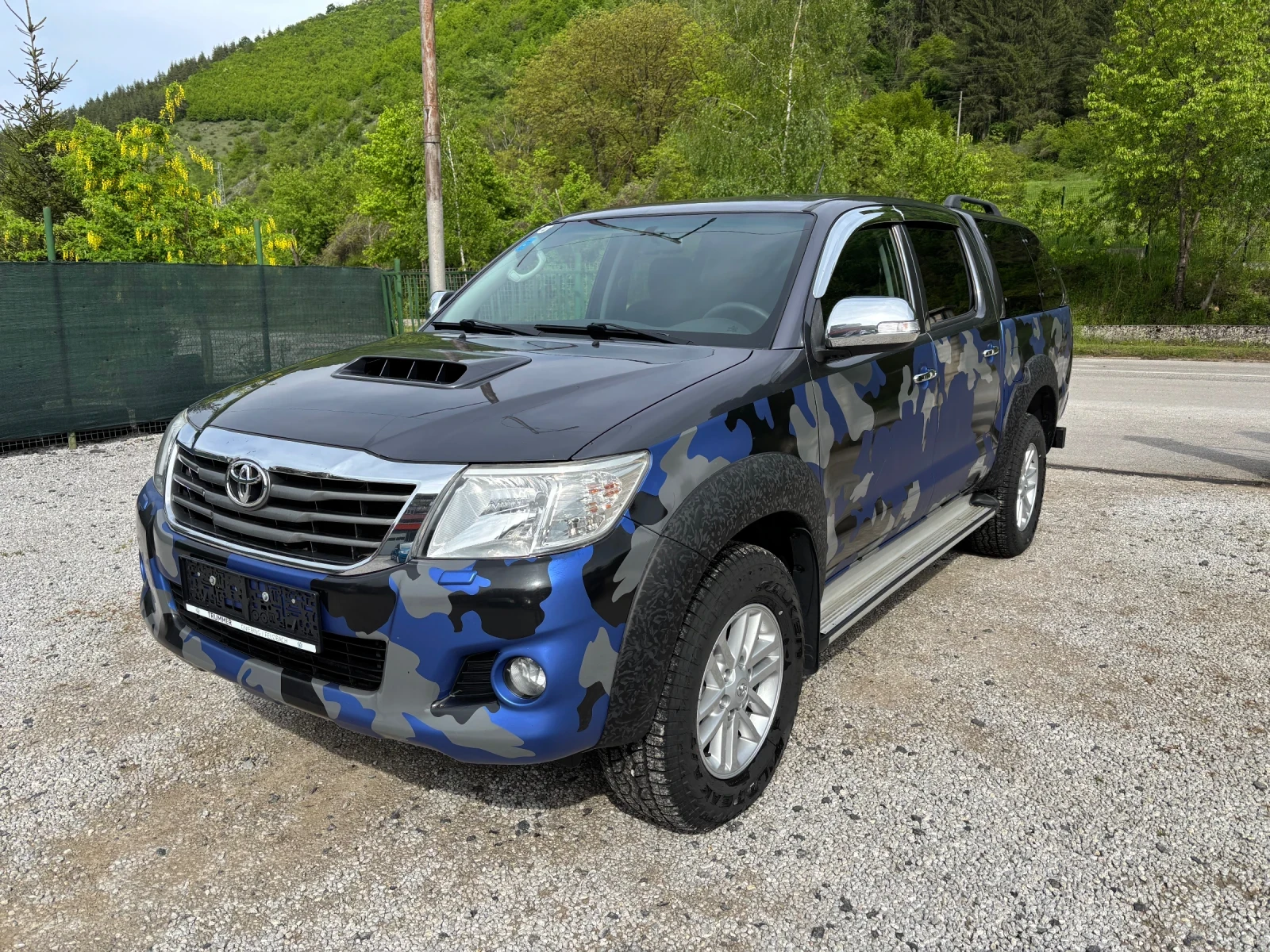 Toyota Hilux 3.0 D-4D | Mobile.bg � ����������� 1