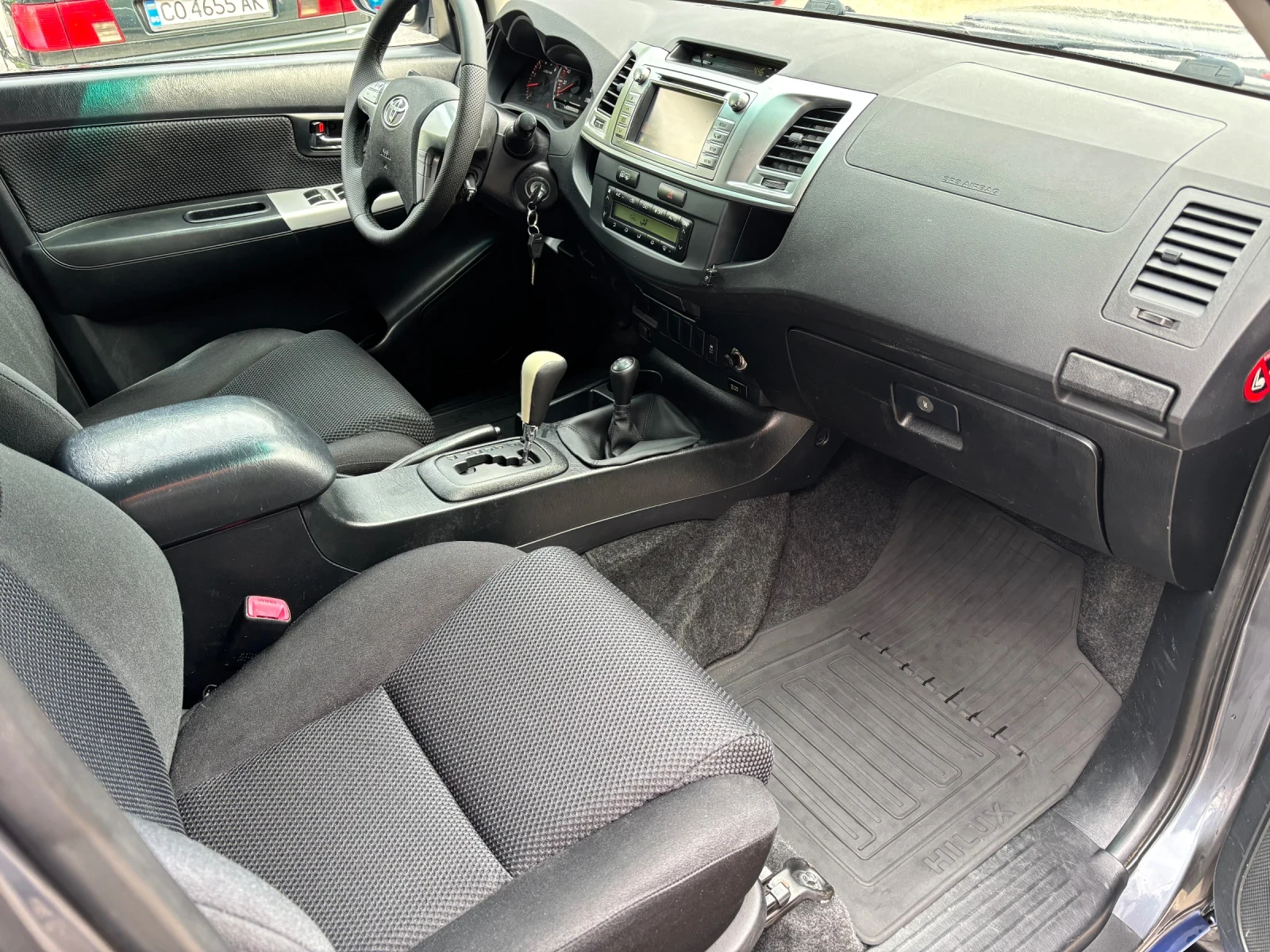 Toyota Hilux 3.0 D-4D | Mobile.bg � ����������� 9